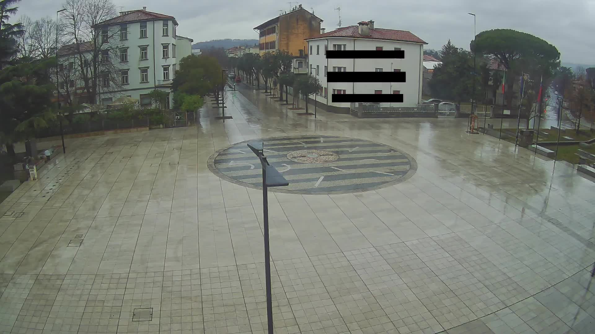 Piazza della Transalpina Gorizia / Piazza Europa Nova Gorica