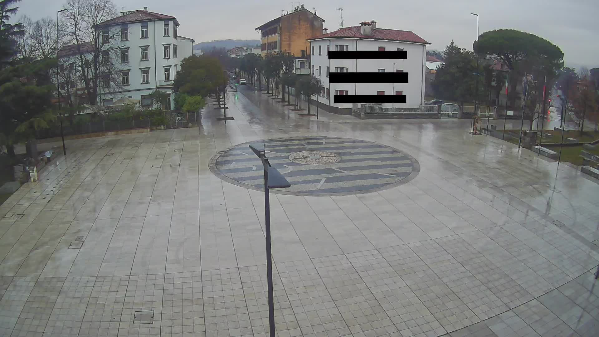 Webcam EuropaPlatz Nova Gorica / Transalpina Platz Gorizia – Görz
