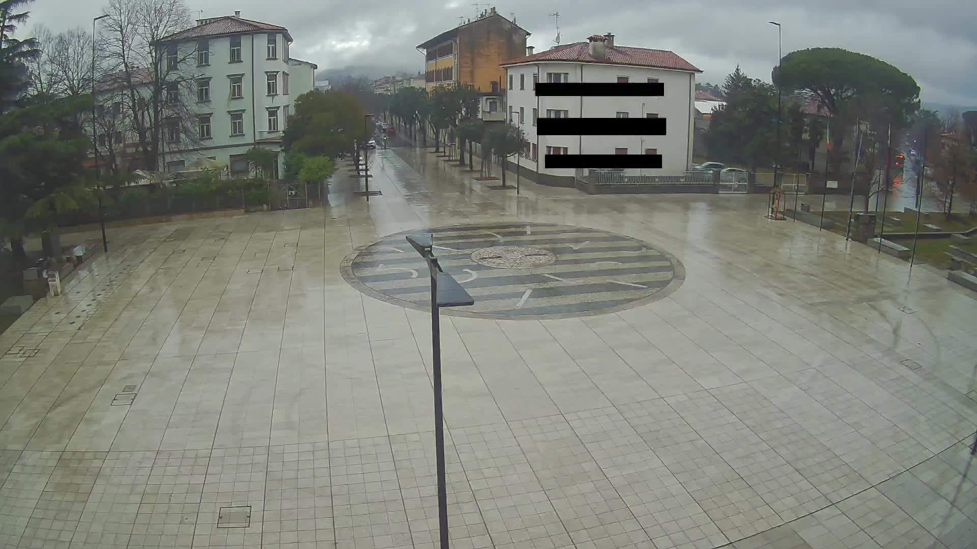 Web kamera Trg Evropa Nova Gorica / Transalpina Gorizia