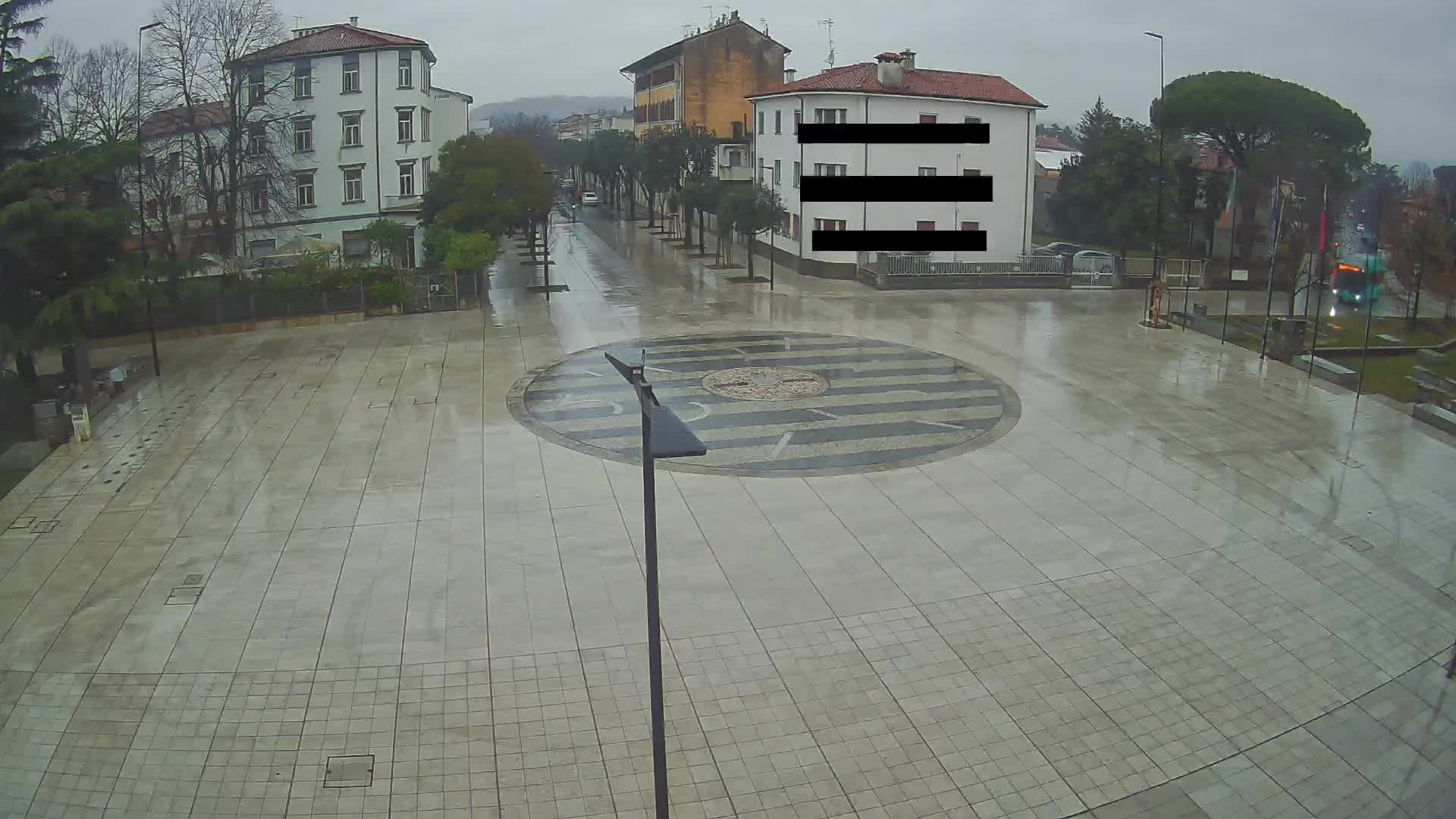 Webcam EuropaPlatz Nova Gorica / Transalpina Platz Gorizia – Görz