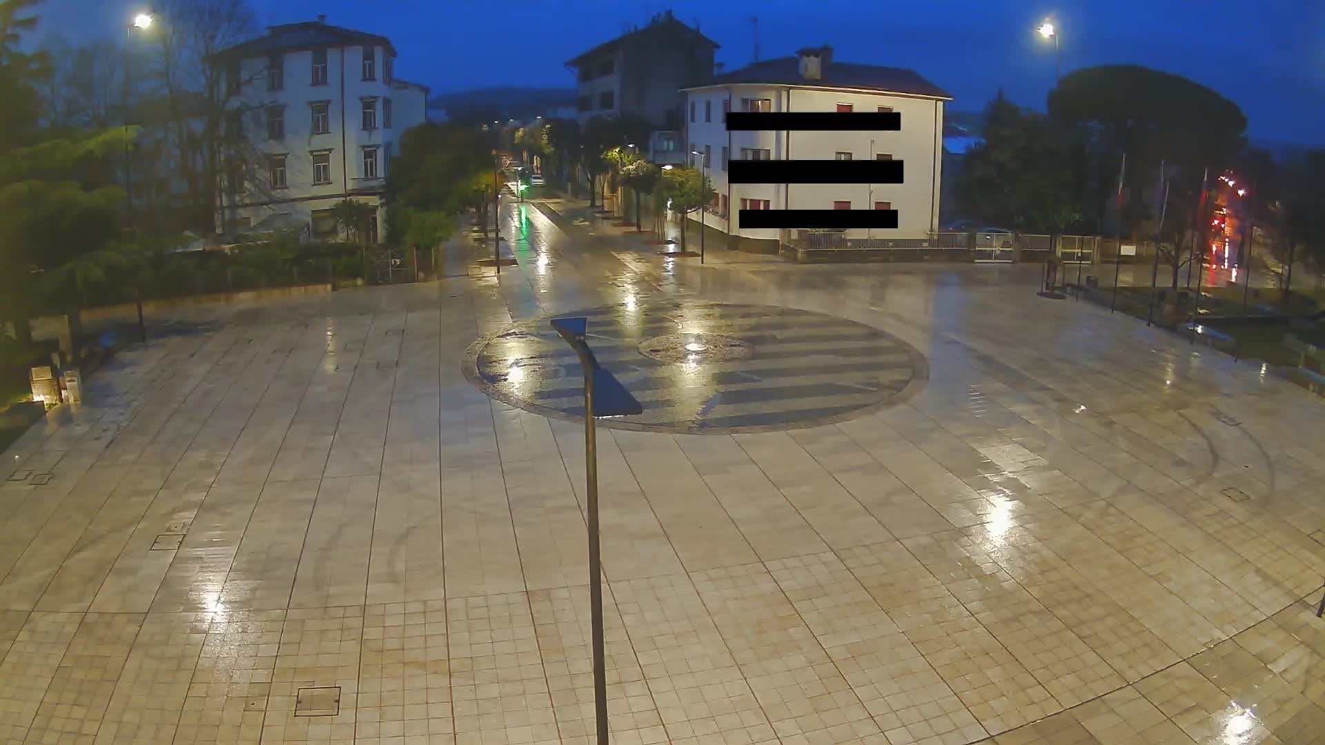 Piazza della Transalpina Gorizia / Piazza Europa Nova Gorica