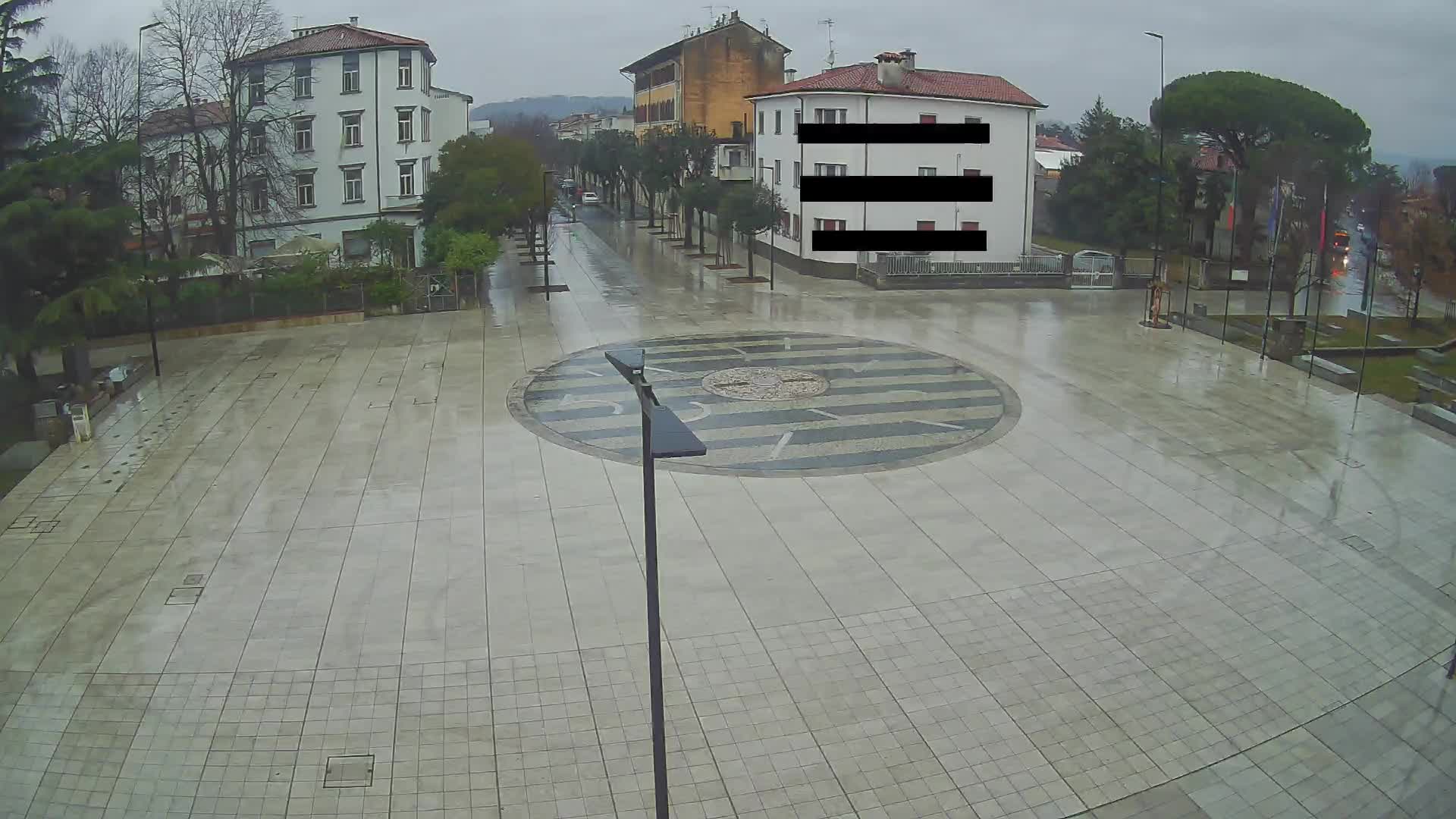 Piazza della Transalpina Gorizia / Piazza Europa Nova Gorica
