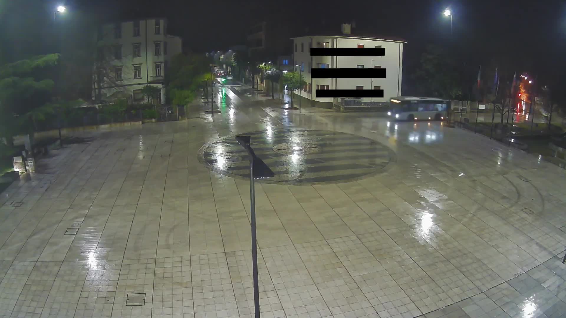 Webcam plaza Europa Nova Gorica / Transalpina – Gorizia