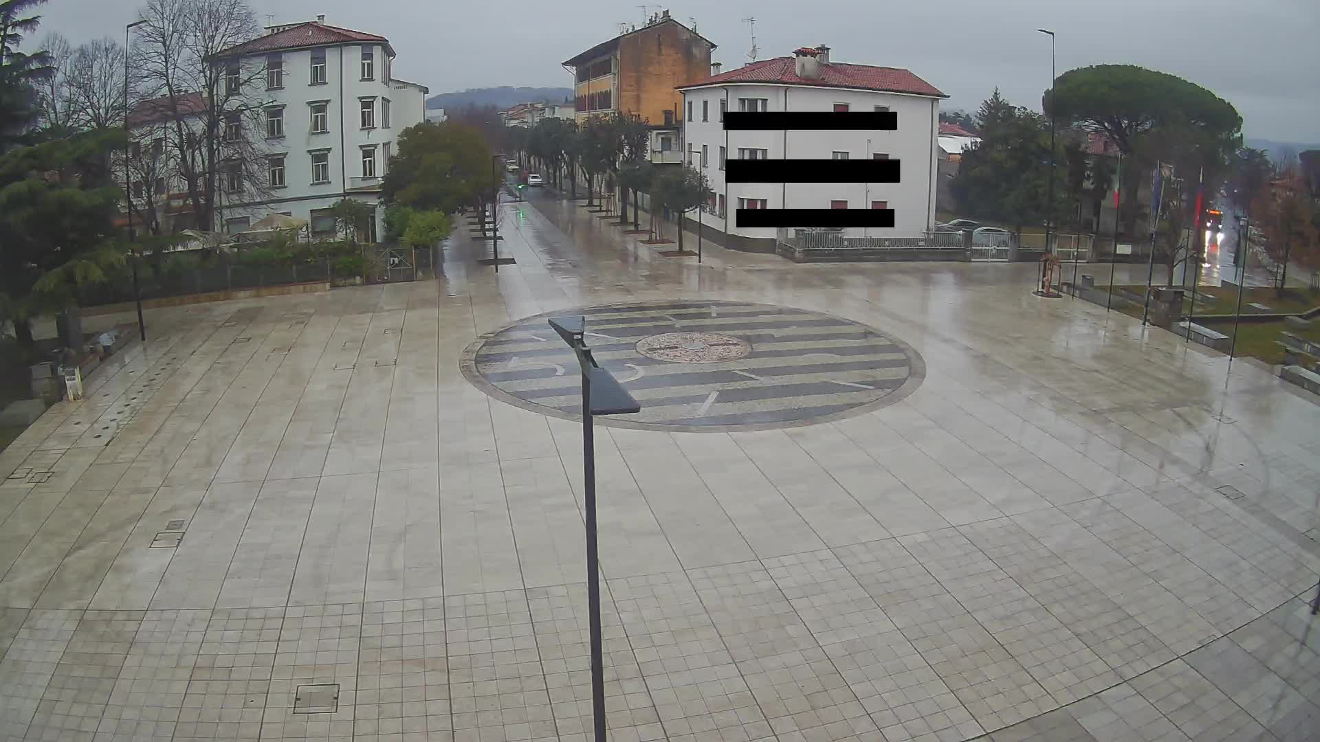 Webcam Place de l’Europe Nova Gorica / Transalpina Gorizia