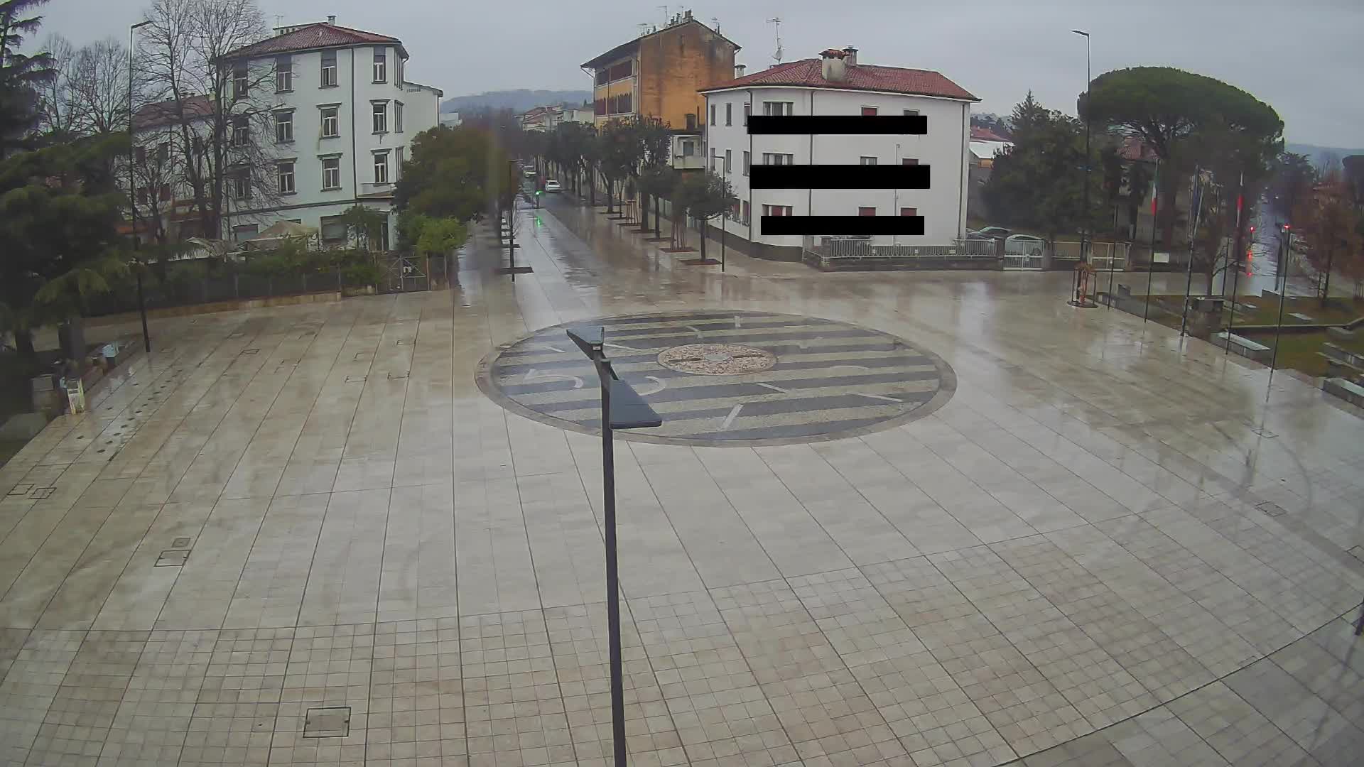 Webcam plaza Europa Nova Gorica / Transalpina – Gorizia
