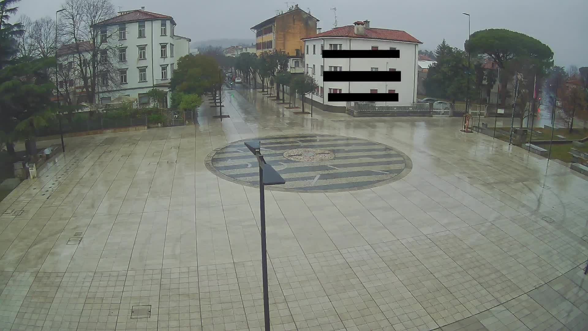 Piazza della Transalpina Gorizia / Piazza Europa Nova Gorica