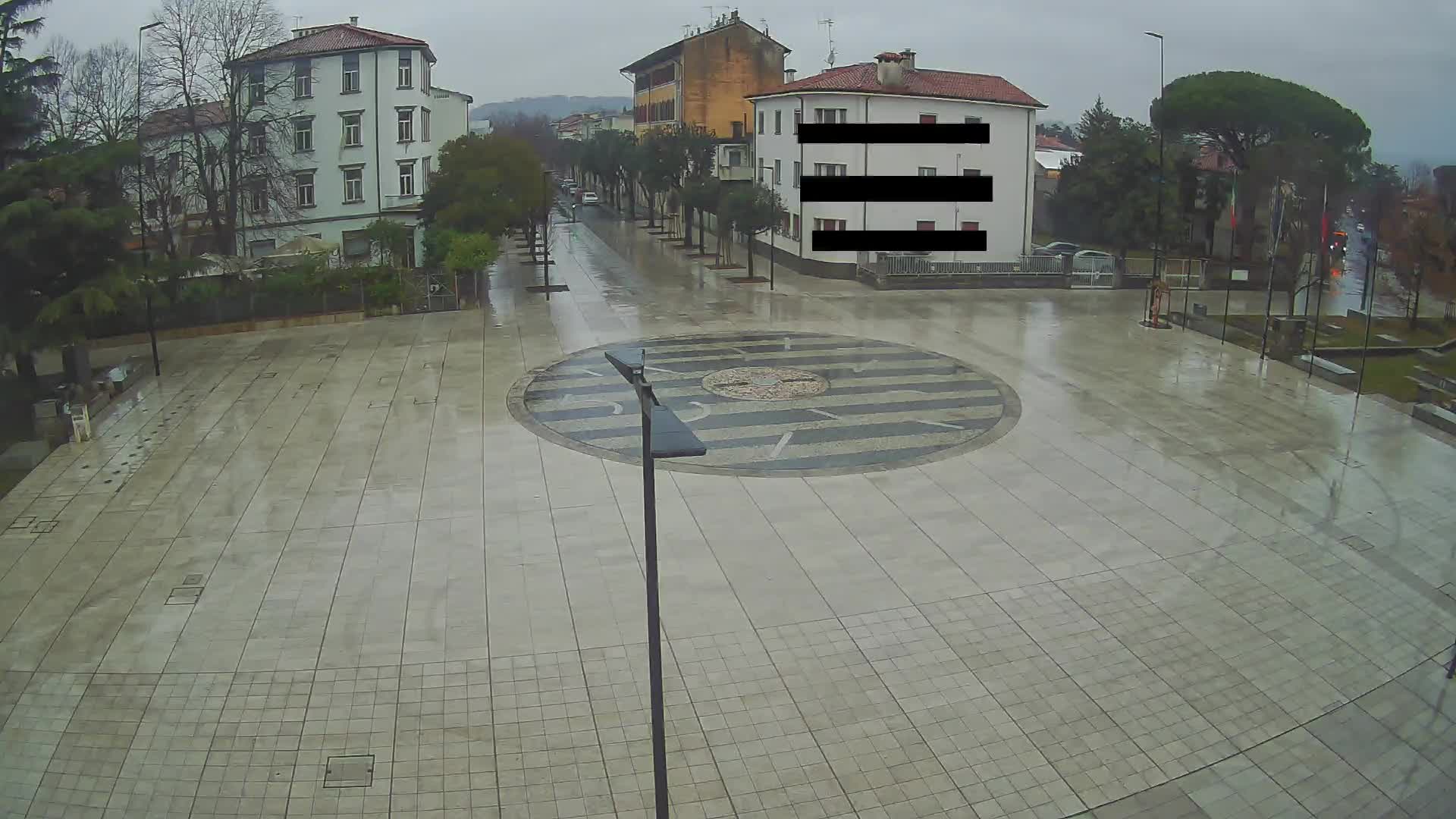 Piazza della Transalpina Gorizia / Piazza Europa Nova Gorica