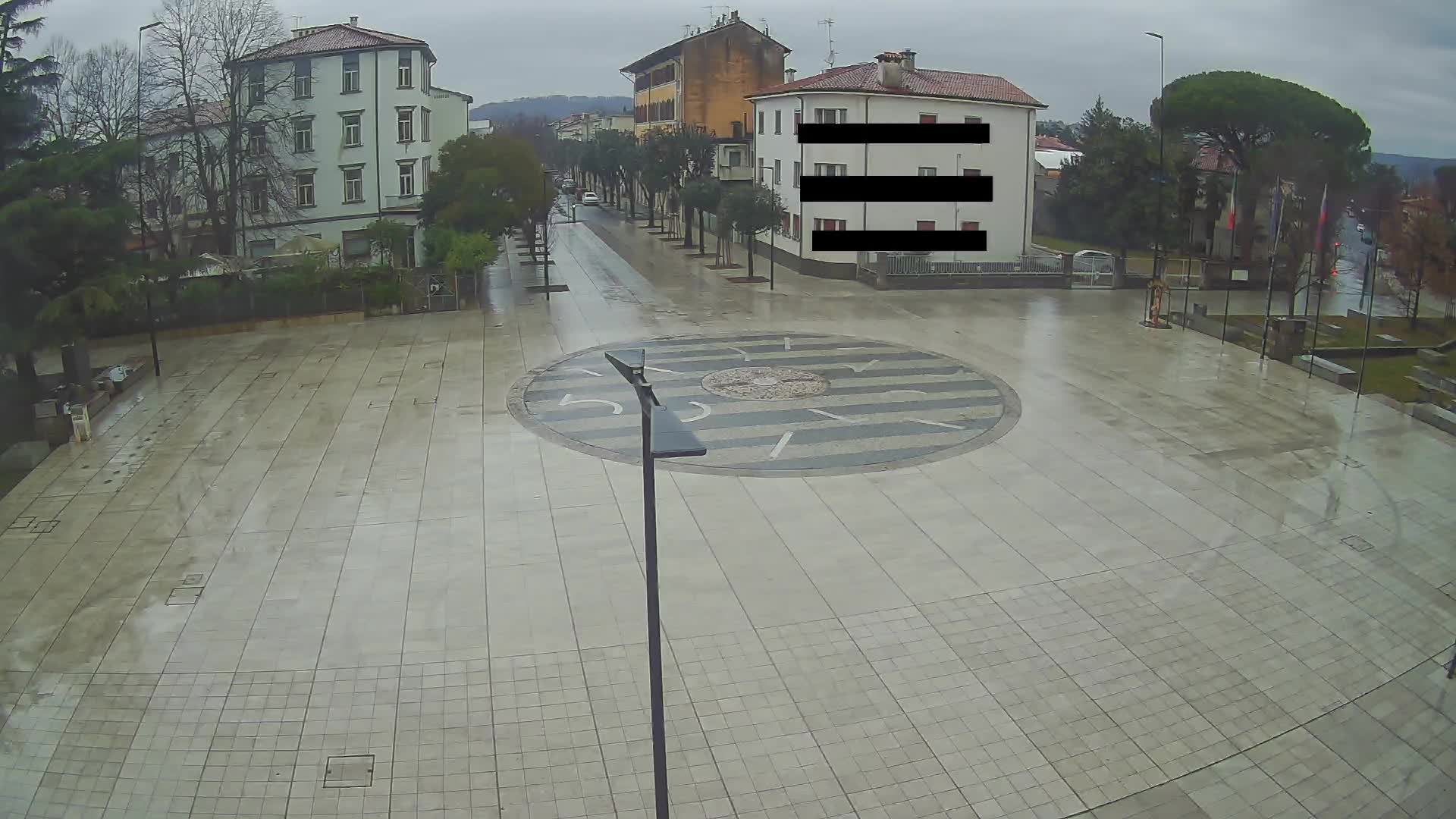 Trg Evrope Nova Gorica / Transalpina Gorica | Gorizia