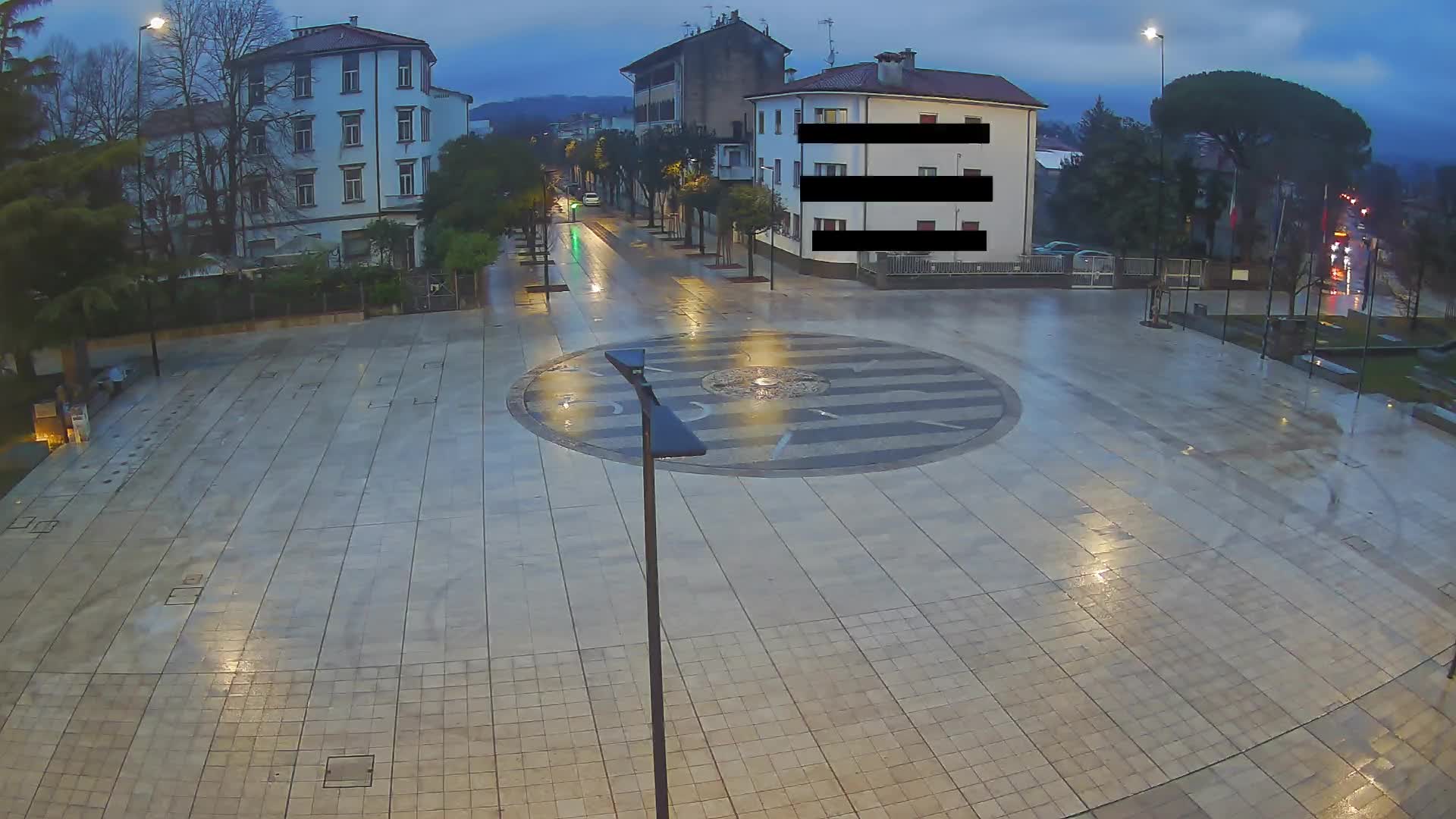 Webcam plaza Europa Nova Gorica / Transalpina – Gorizia