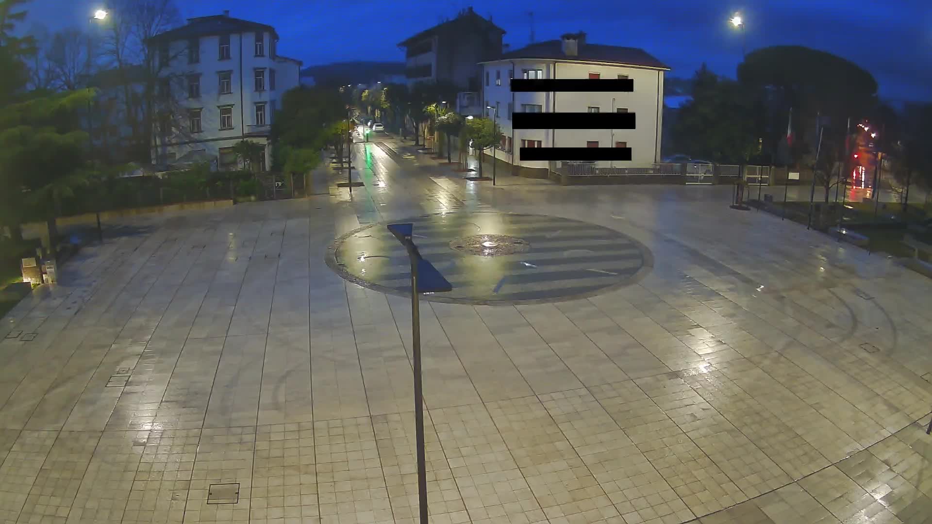 Webcam Place de l’Europe Nova Gorica / Transalpina Gorizia