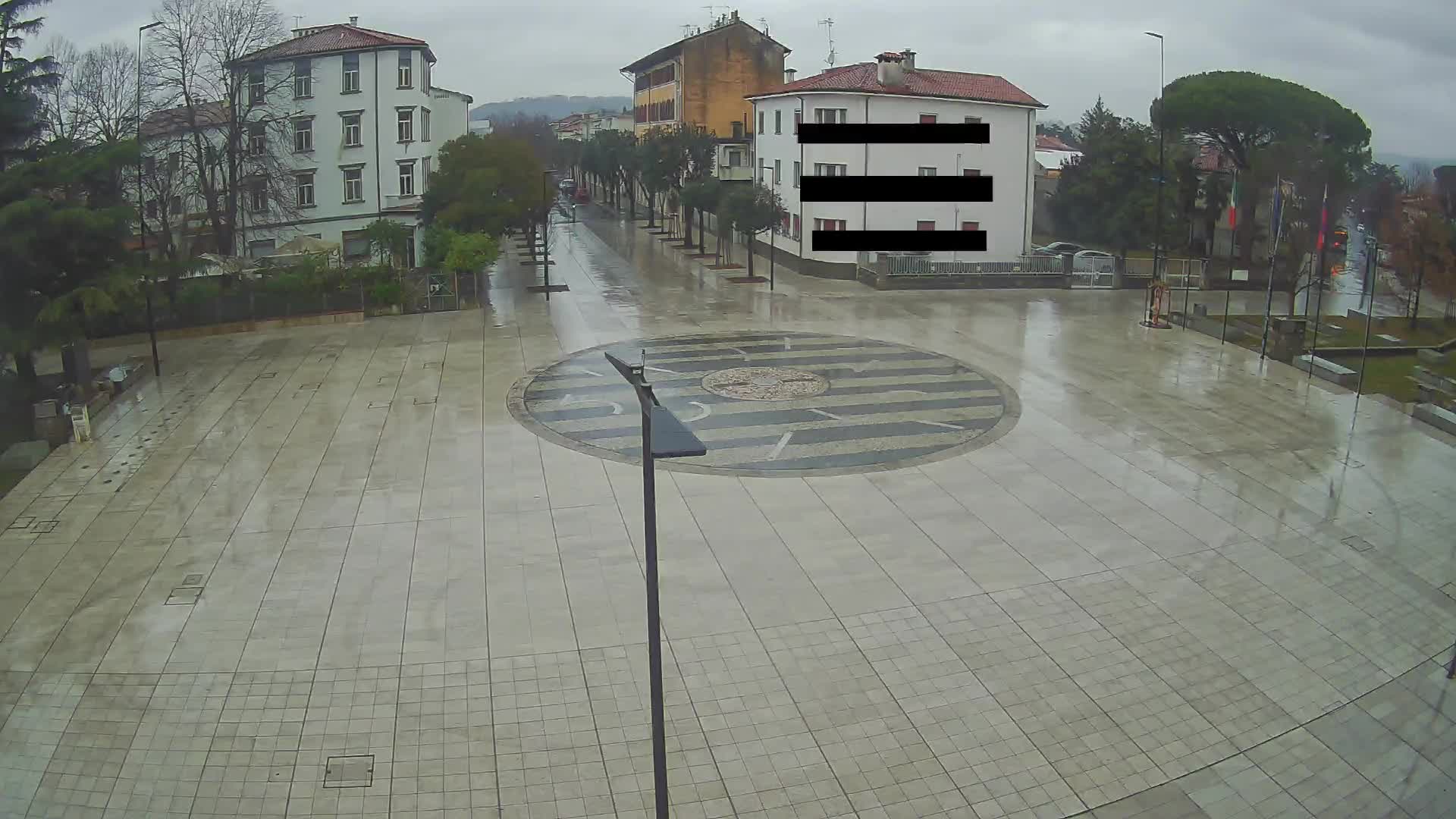 Webcam EuropaPlatz Nova Gorica / Transalpina Platz Gorizia – Görz