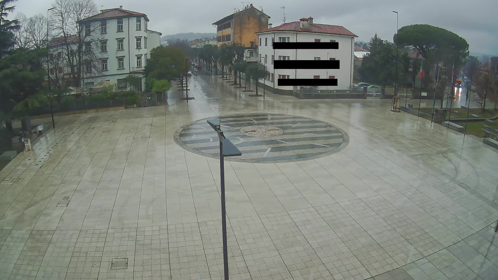 Webcam Place de l’Europe Nova Gorica / Transalpina Gorizia