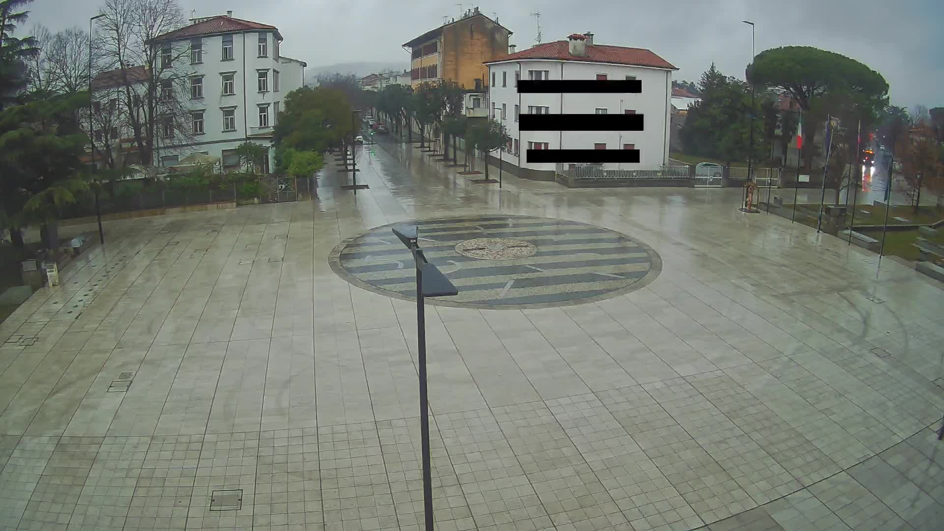 Webcam EuropaPlatz Nova Gorica / Transalpina Platz Gorizia – Görz