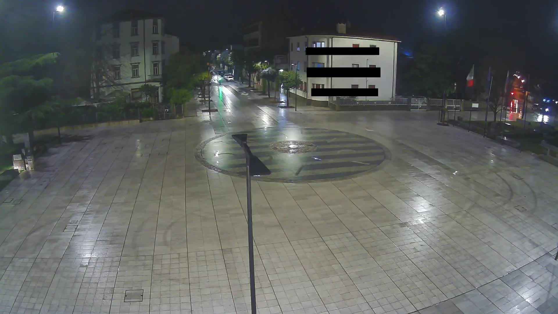 Webcam plaza Europa Nova Gorica / Transalpina – Gorizia