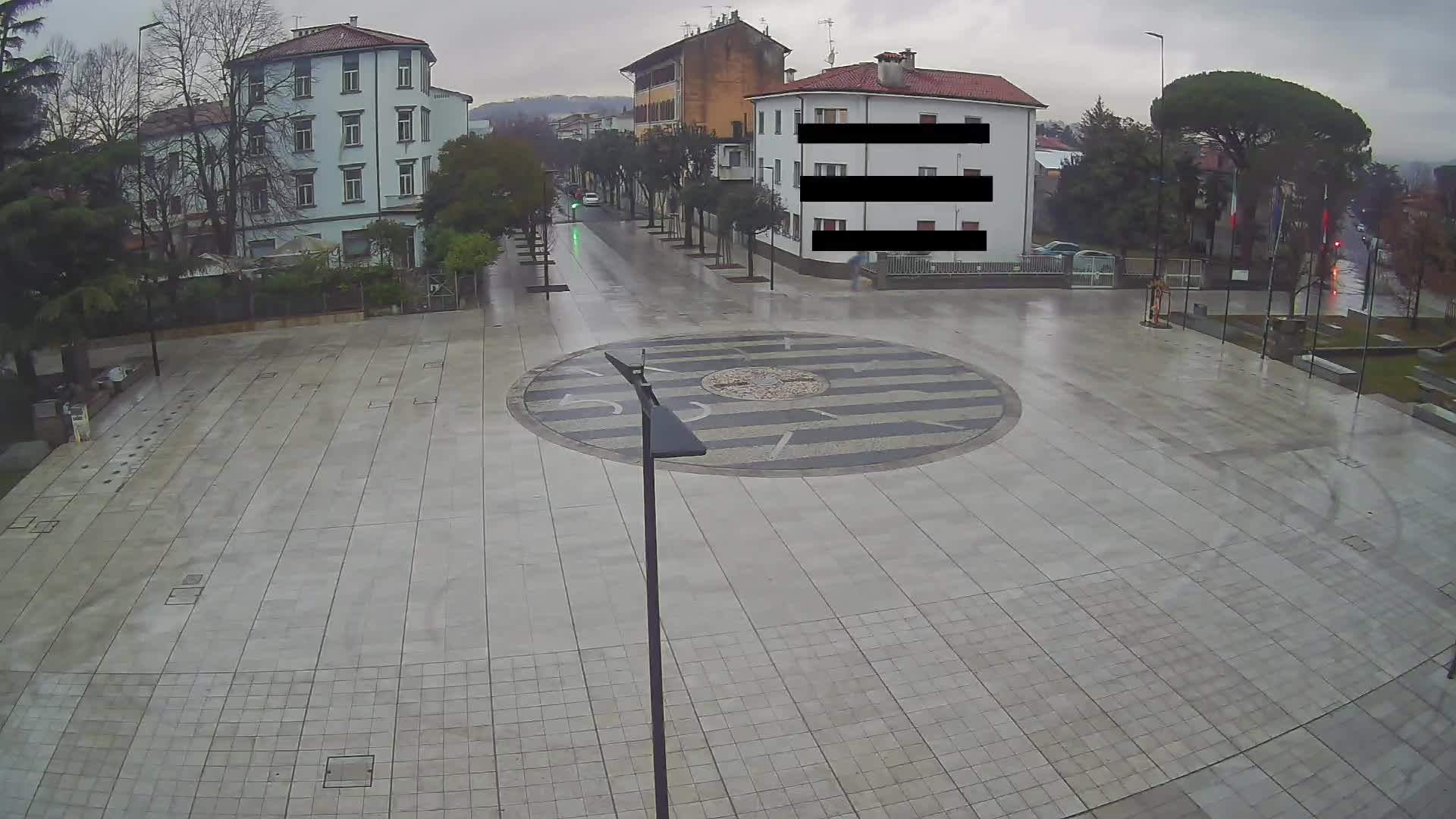 Webcam plaza Europa Nova Gorica / Transalpina – Gorizia
