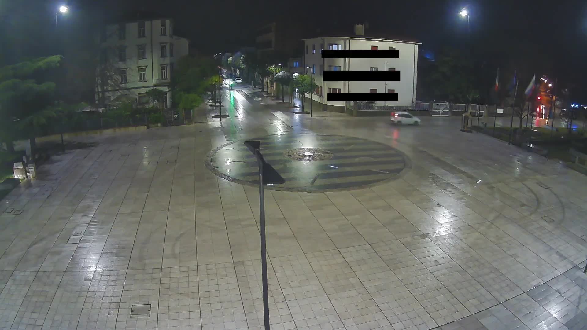 Webcam Place de l’Europe Nova Gorica / Transalpina Gorizia