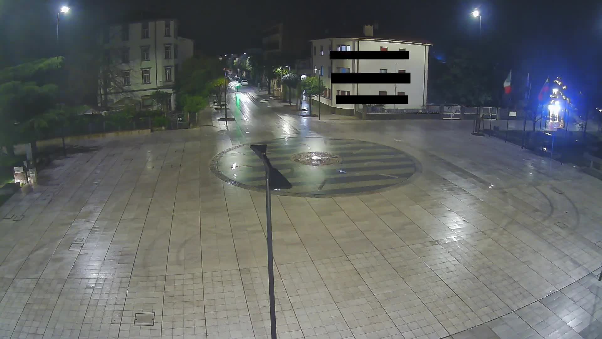 Webcam EuropaPlatz Nova Gorica / Transalpina Platz Gorizia – Görz