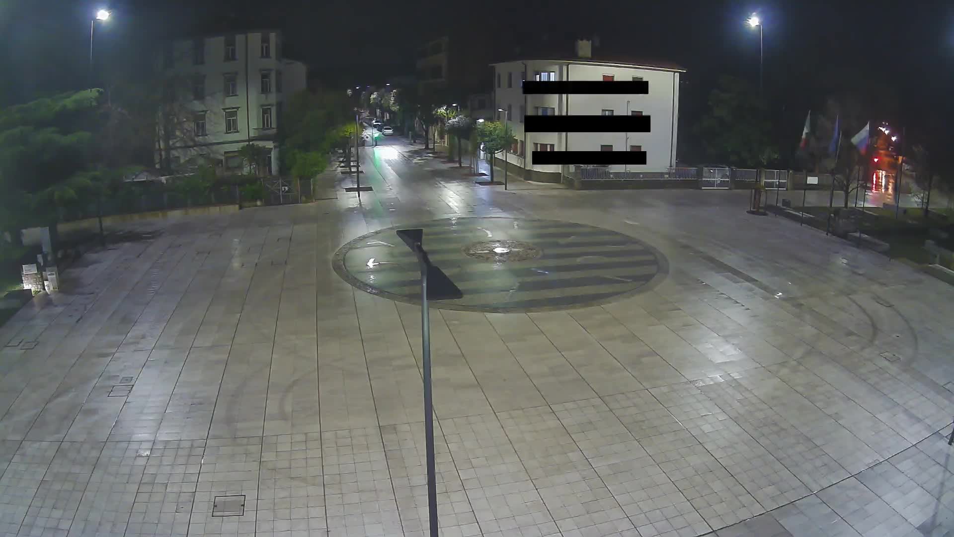Webcam EuropaPlatz Nova Gorica / Transalpina Platz Gorizia – Görz