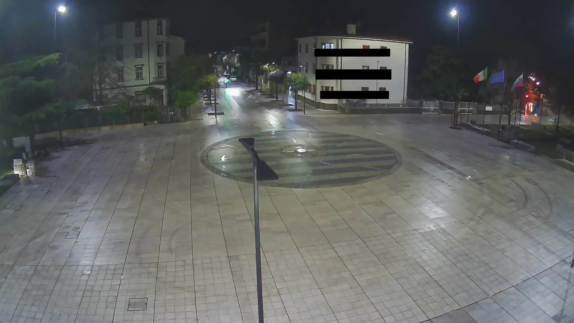 Webcam plaza Europa Nova Gorica / Transalpina – Gorizia