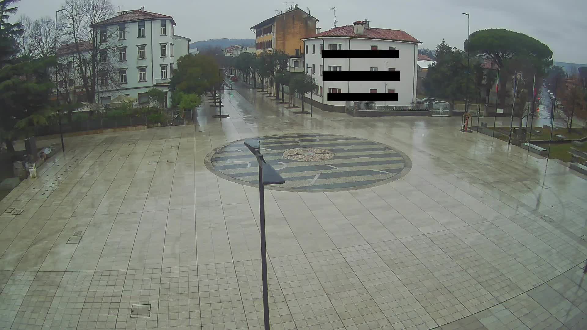 Webcam plaza Europa Nova Gorica / Transalpina – Gorizia