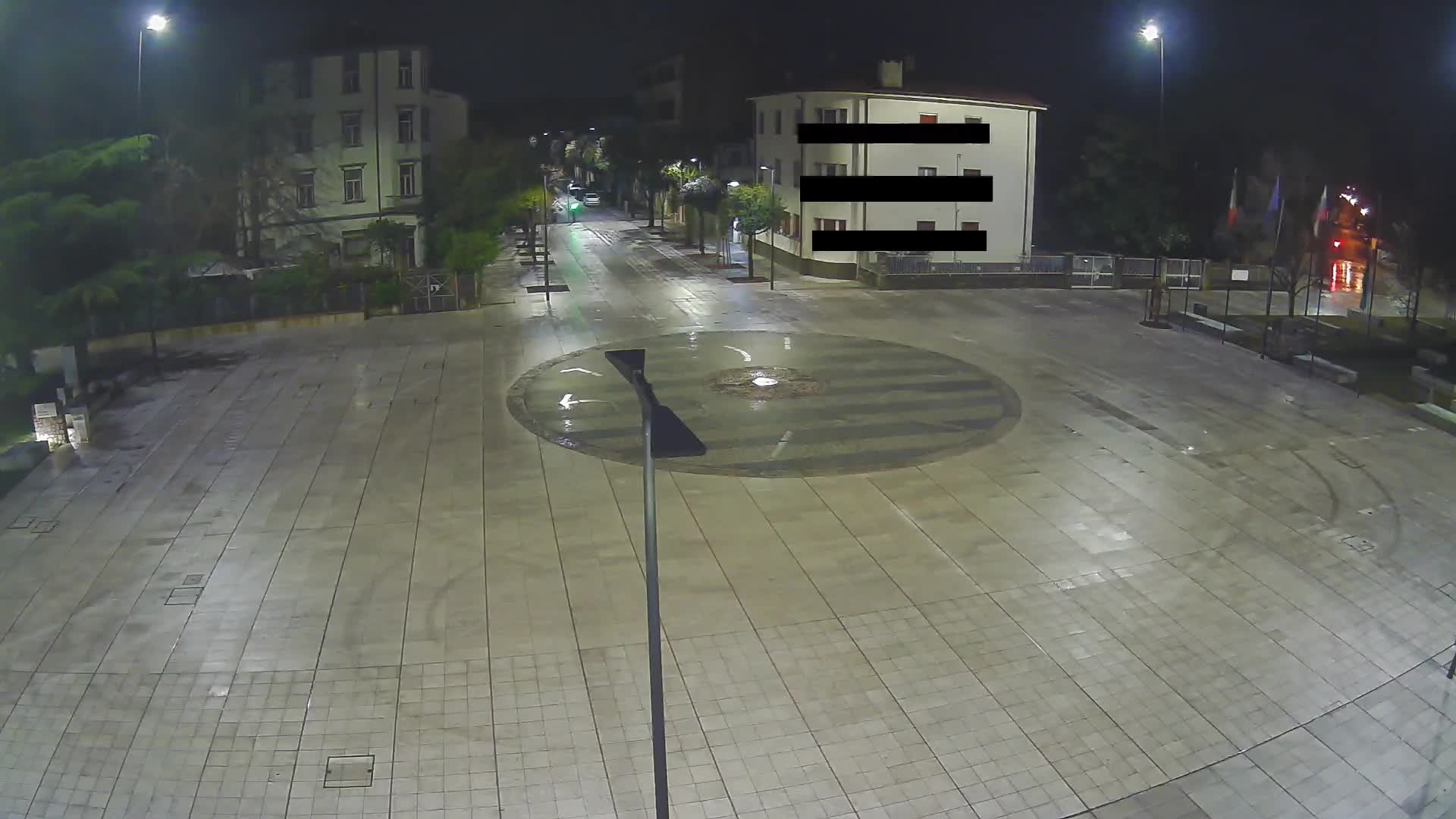 Webcam EuropaPlatz Nova Gorica / Transalpina Platz Gorizia – Görz