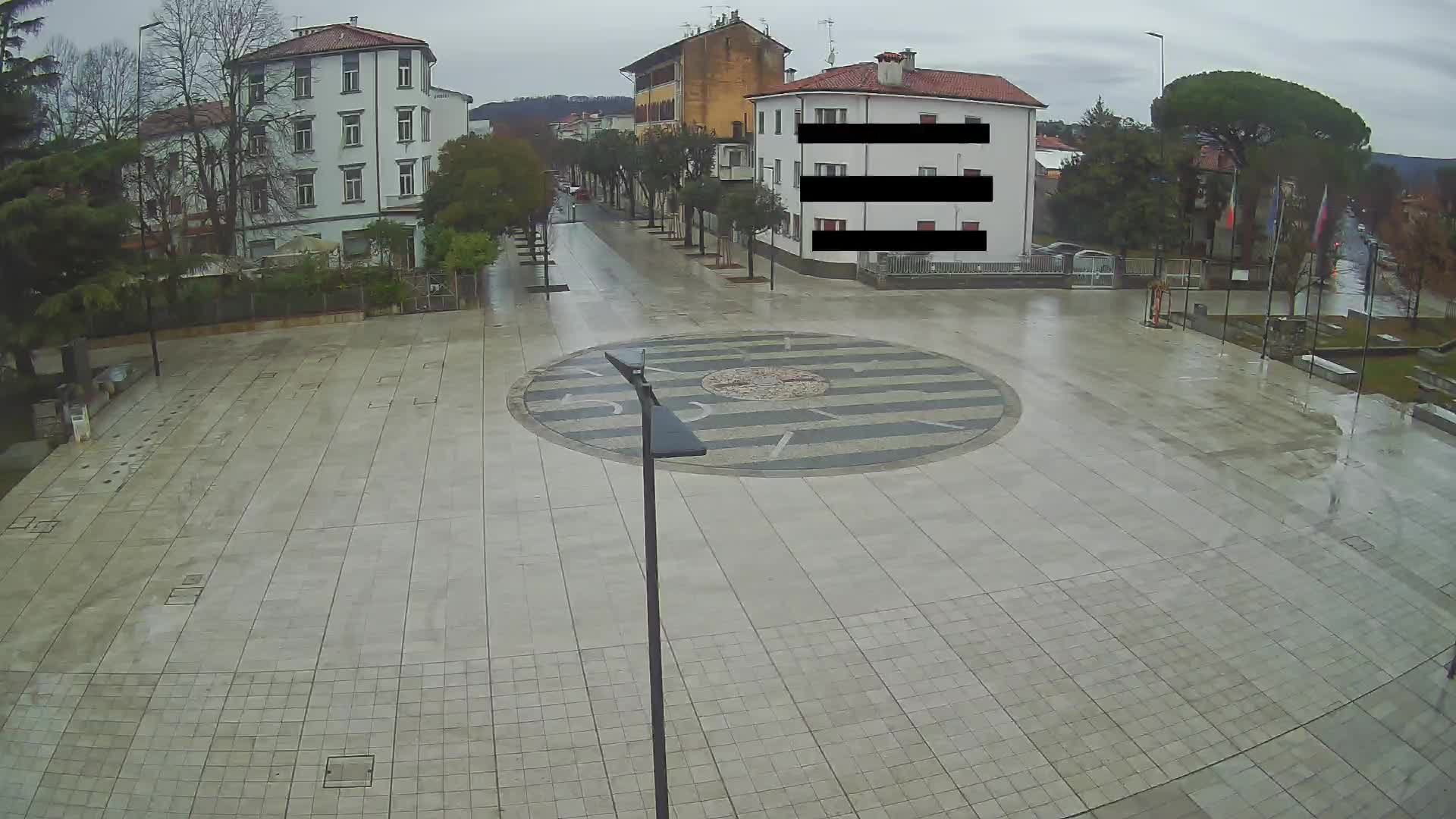 Webcam EuropaPlatz Nova Gorica / Transalpina Platz Gorizia – Görz