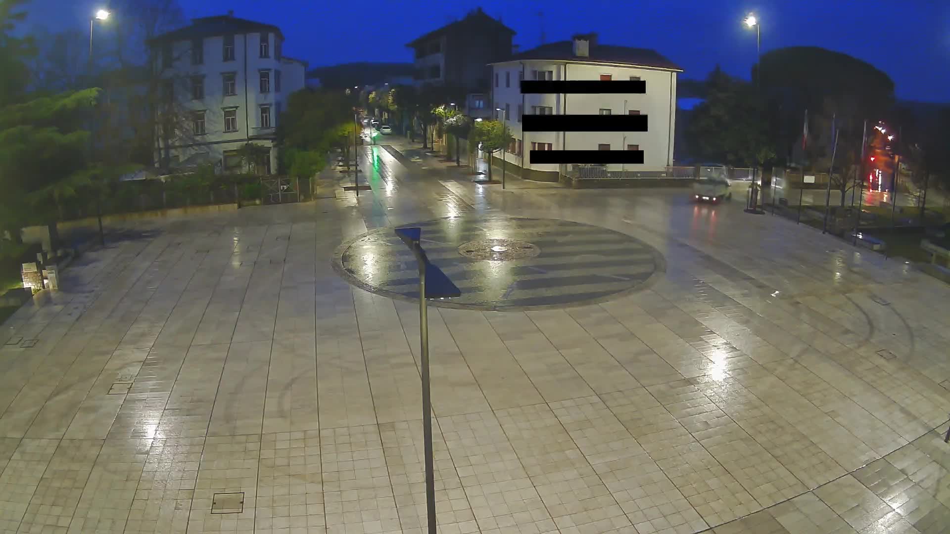 Webcam EuropaPlatz Nova Gorica / Transalpina Platz Gorizia – Görz