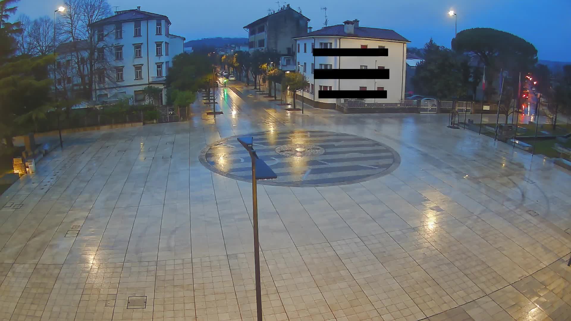 Piazza della Transalpina Gorizia / Piazza Europa Nova Gorica