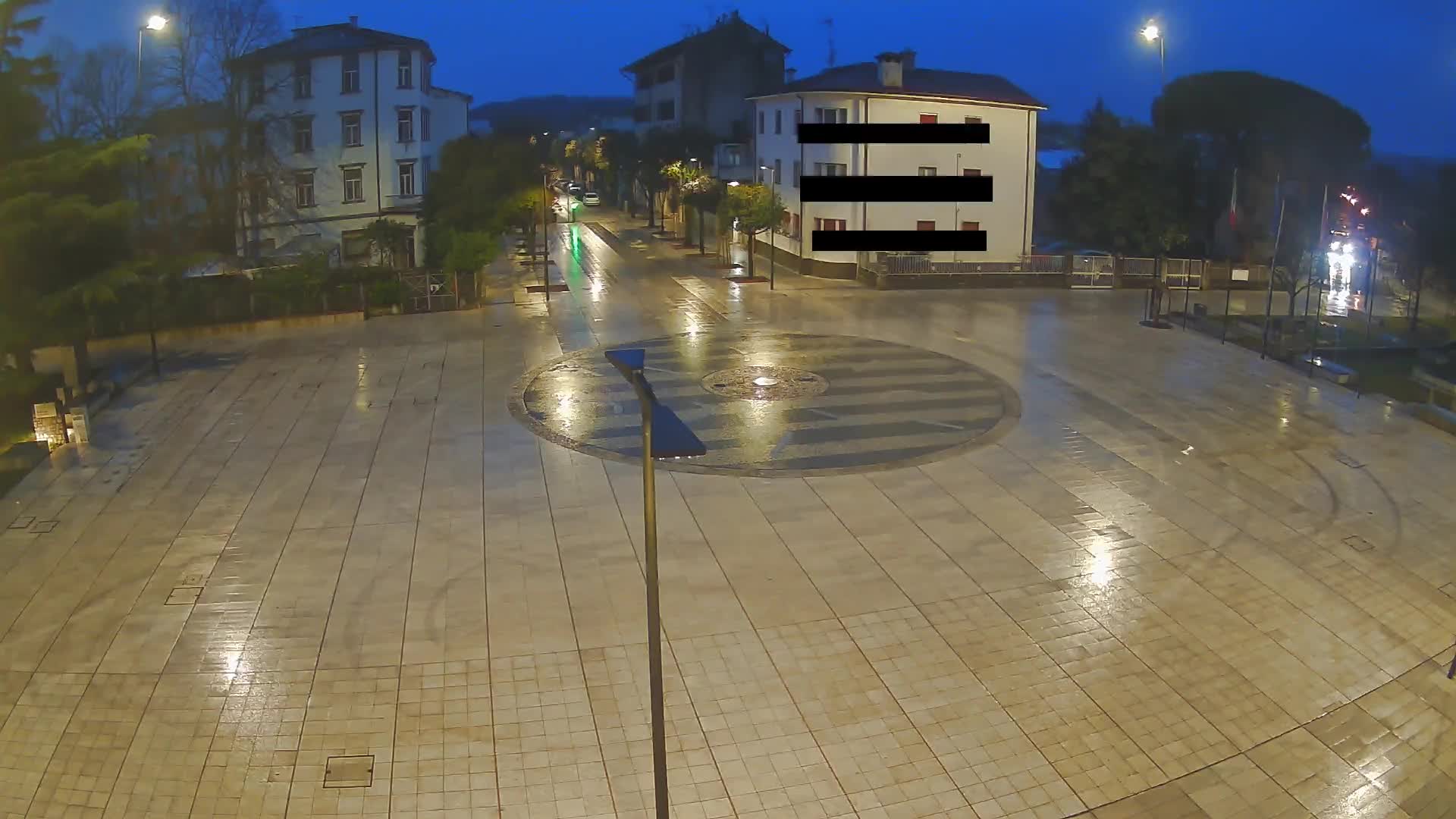 Webcam Place de l’Europe Nova Gorica / Transalpina Gorizia