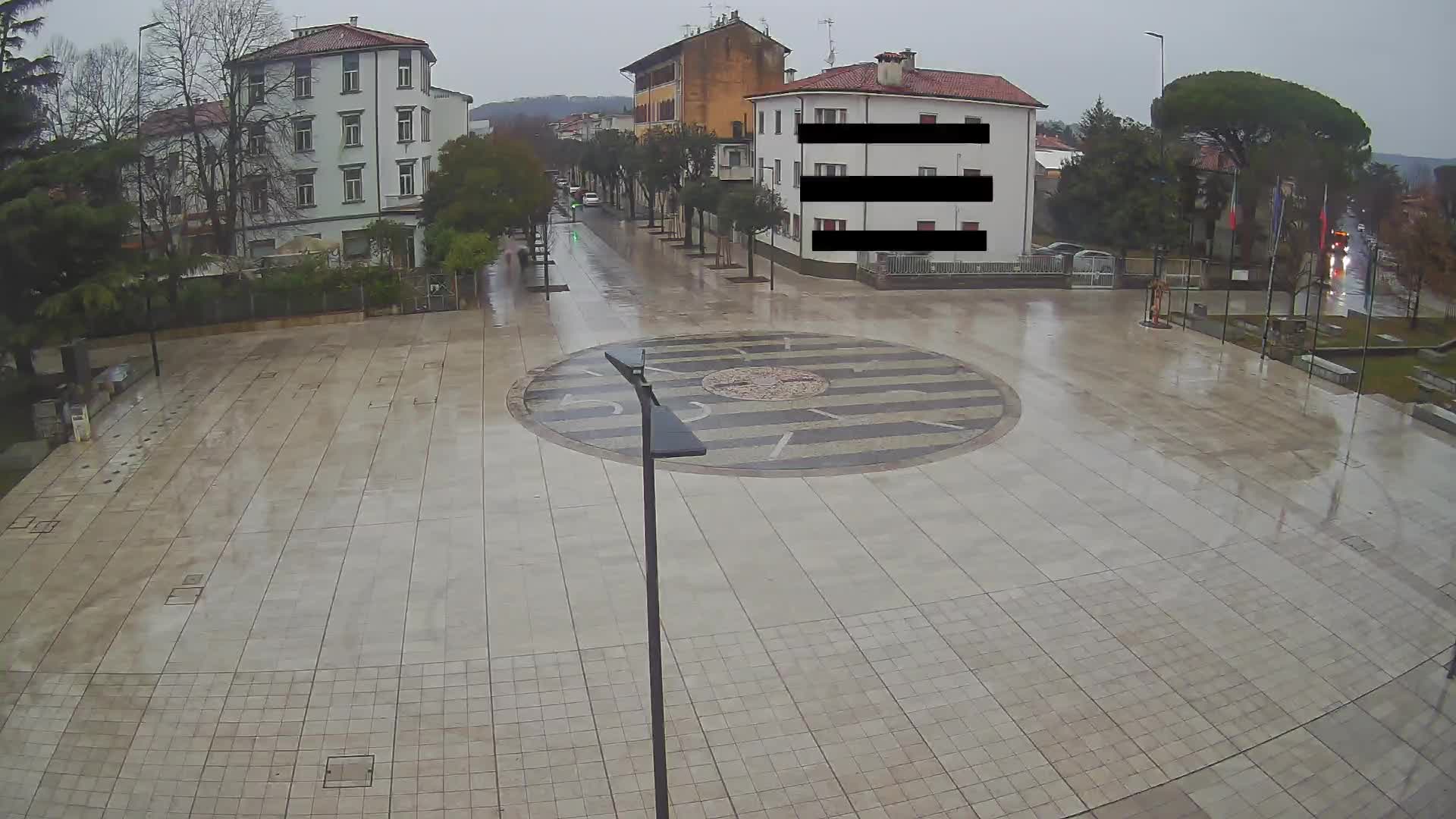 Webcam Place de l’Europe Nova Gorica / Transalpina Gorizia