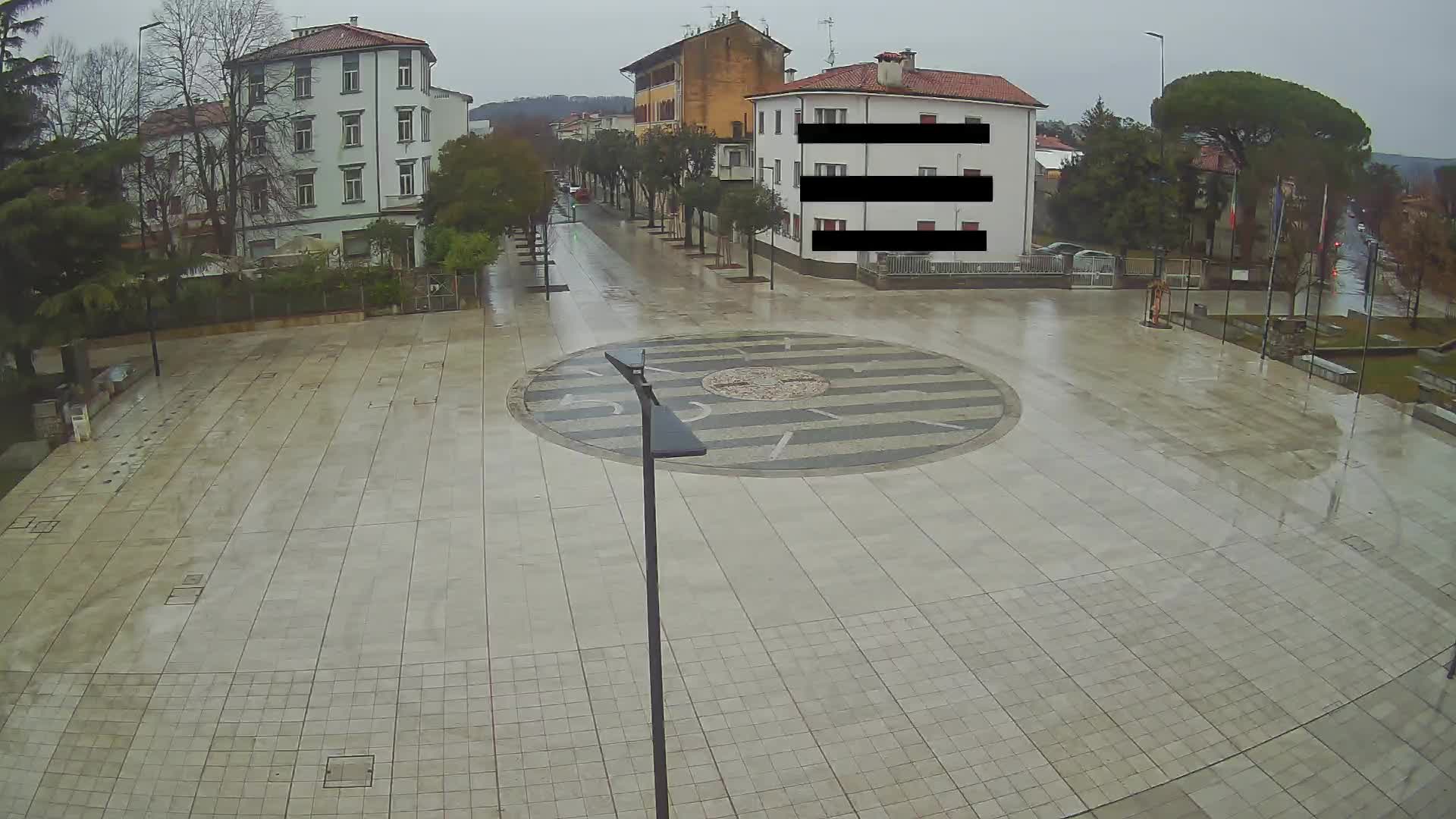 Piazza della Transalpina Gorizia / Piazza Europa Nova Gorica