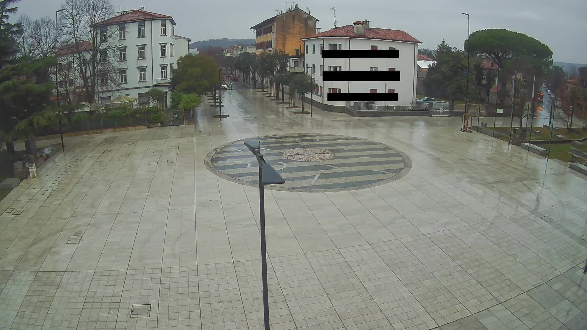 Web kamera Trg Evropa Nova Gorica / Transalpina Gorizia