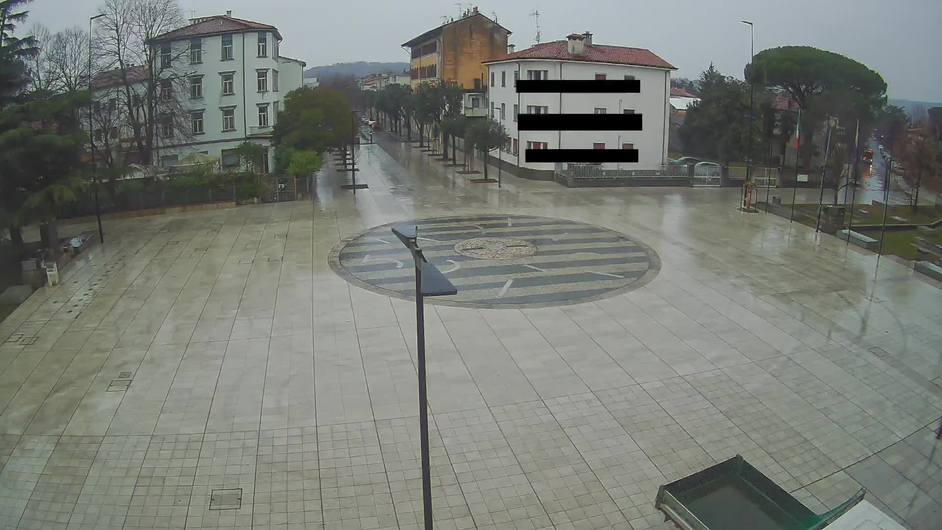 Web kamera Trg Evropa Nova Gorica / Transalpina Gorizia