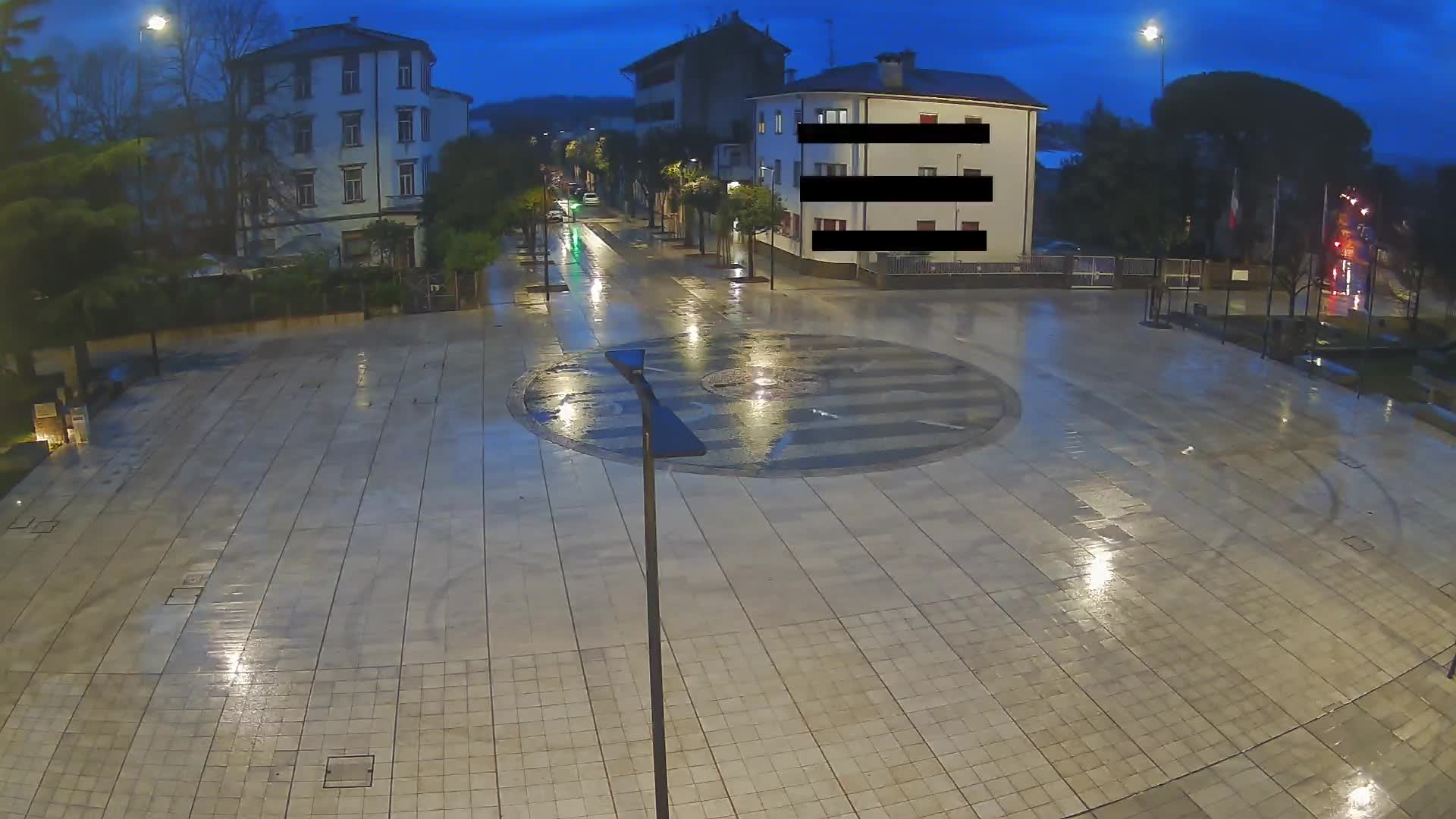 Trg Evrope Nova Gorica / Transalpina Gorica | Gorizia