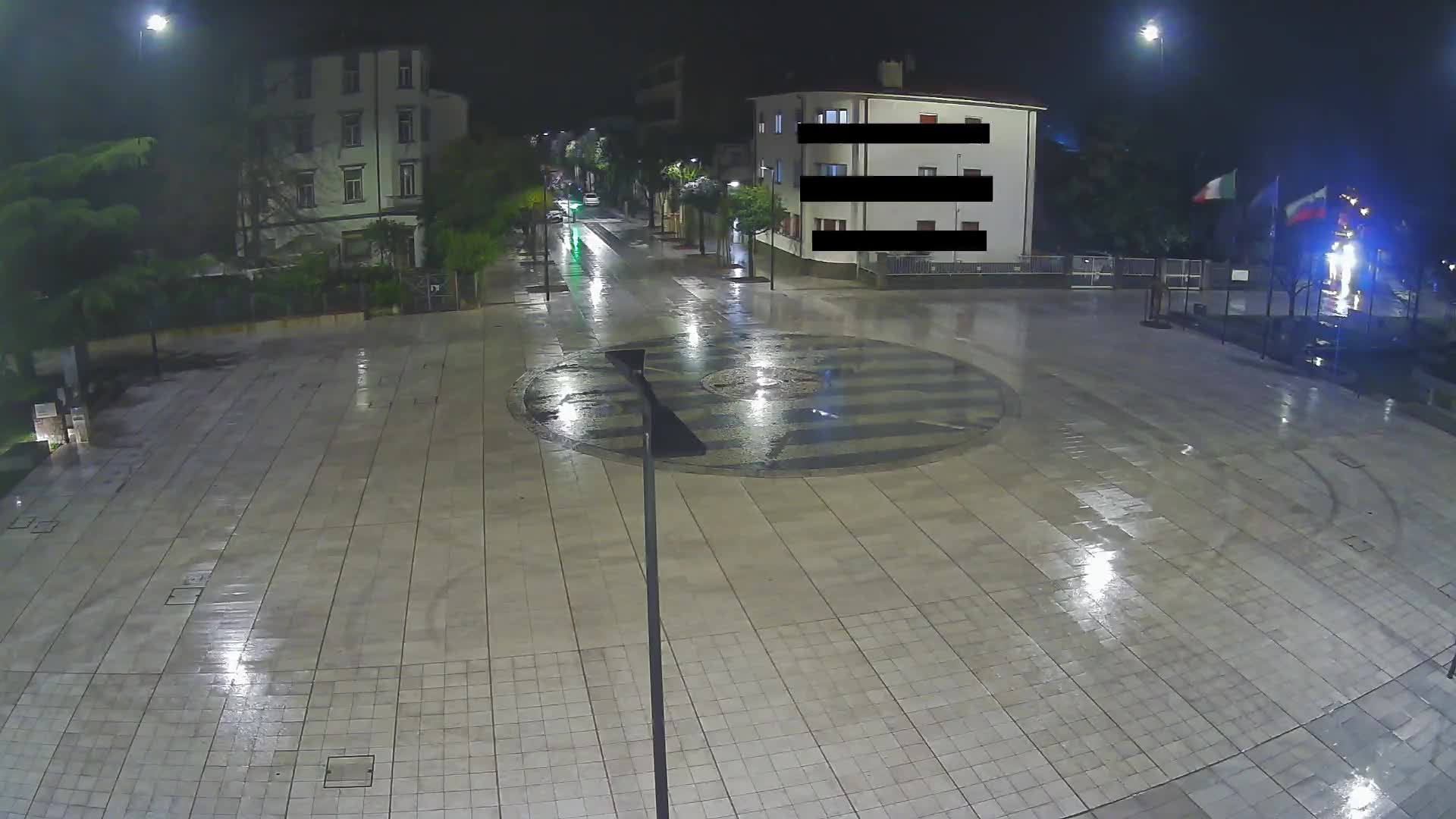 Piazza della Transalpina Gorizia / Piazza Europa Nova Gorica