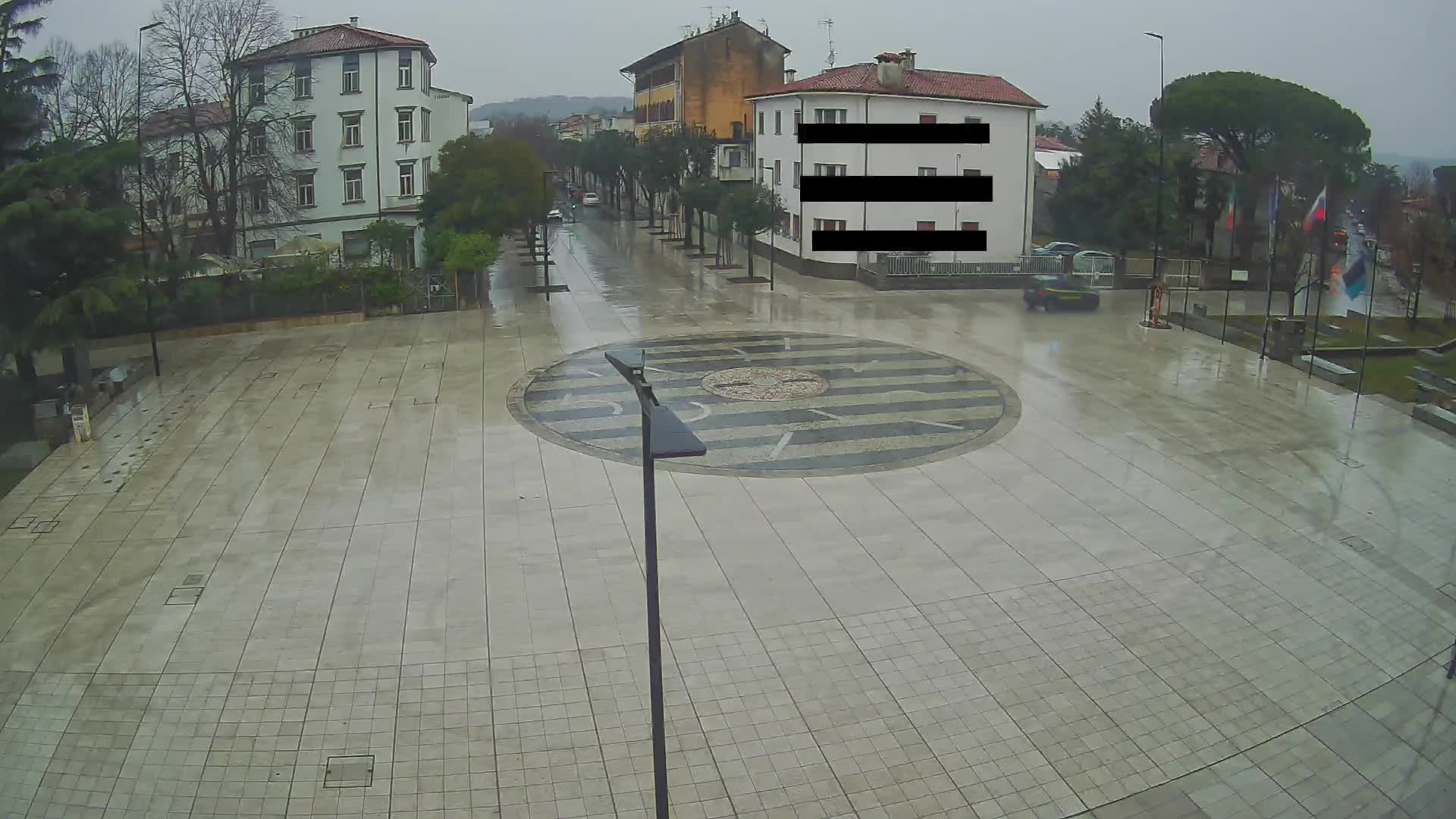 Piazza della Transalpina Gorizia / Piazza Europa Nova Gorica