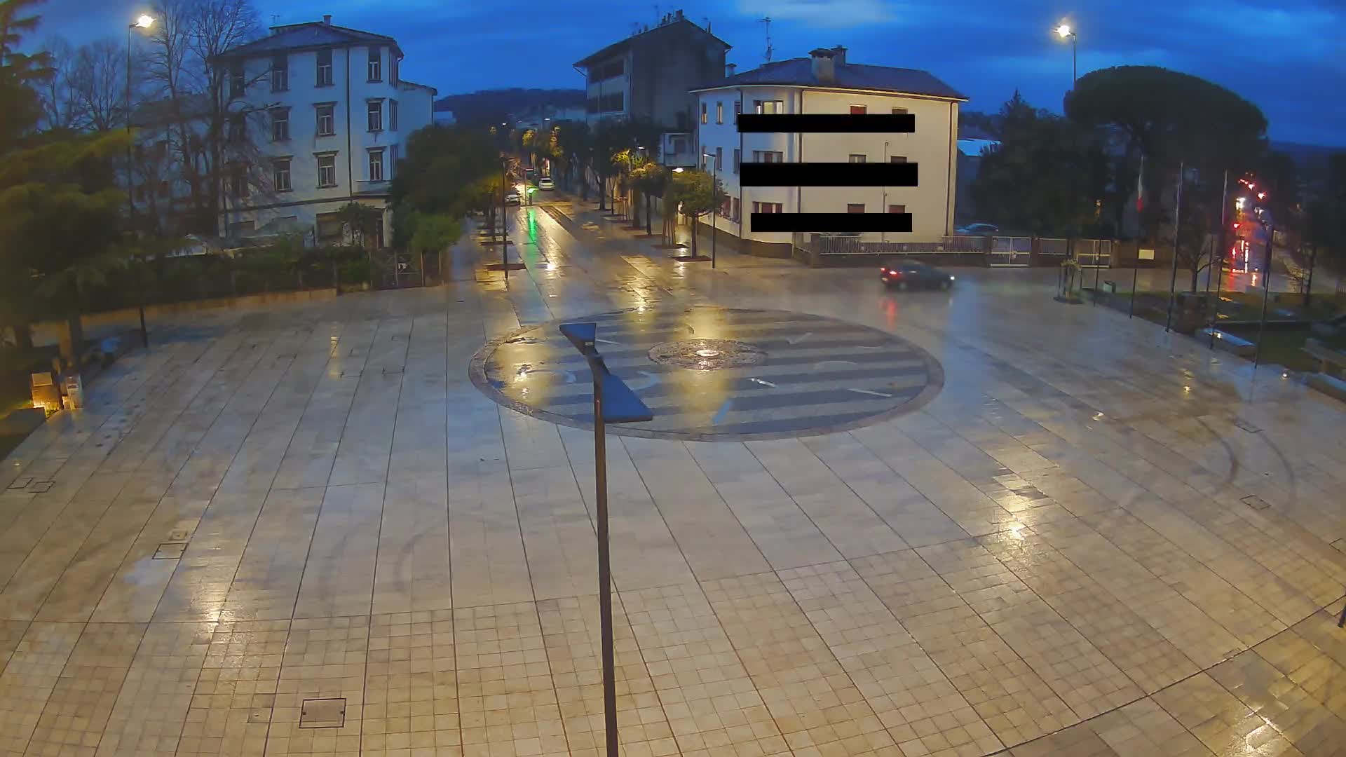 Webcam plaza Europa Nova Gorica / Transalpina – Gorizia