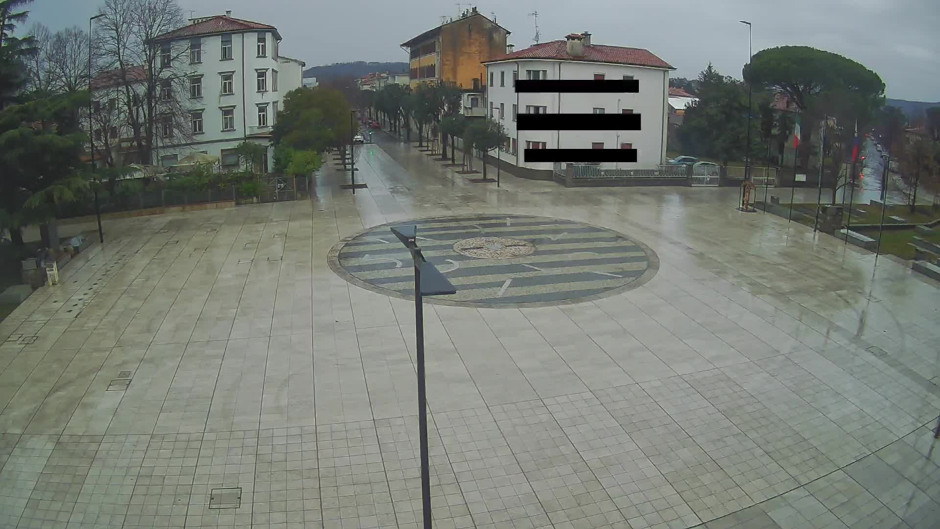Webcam Europa square / Transalpina – Nova Gorica | Gorizia