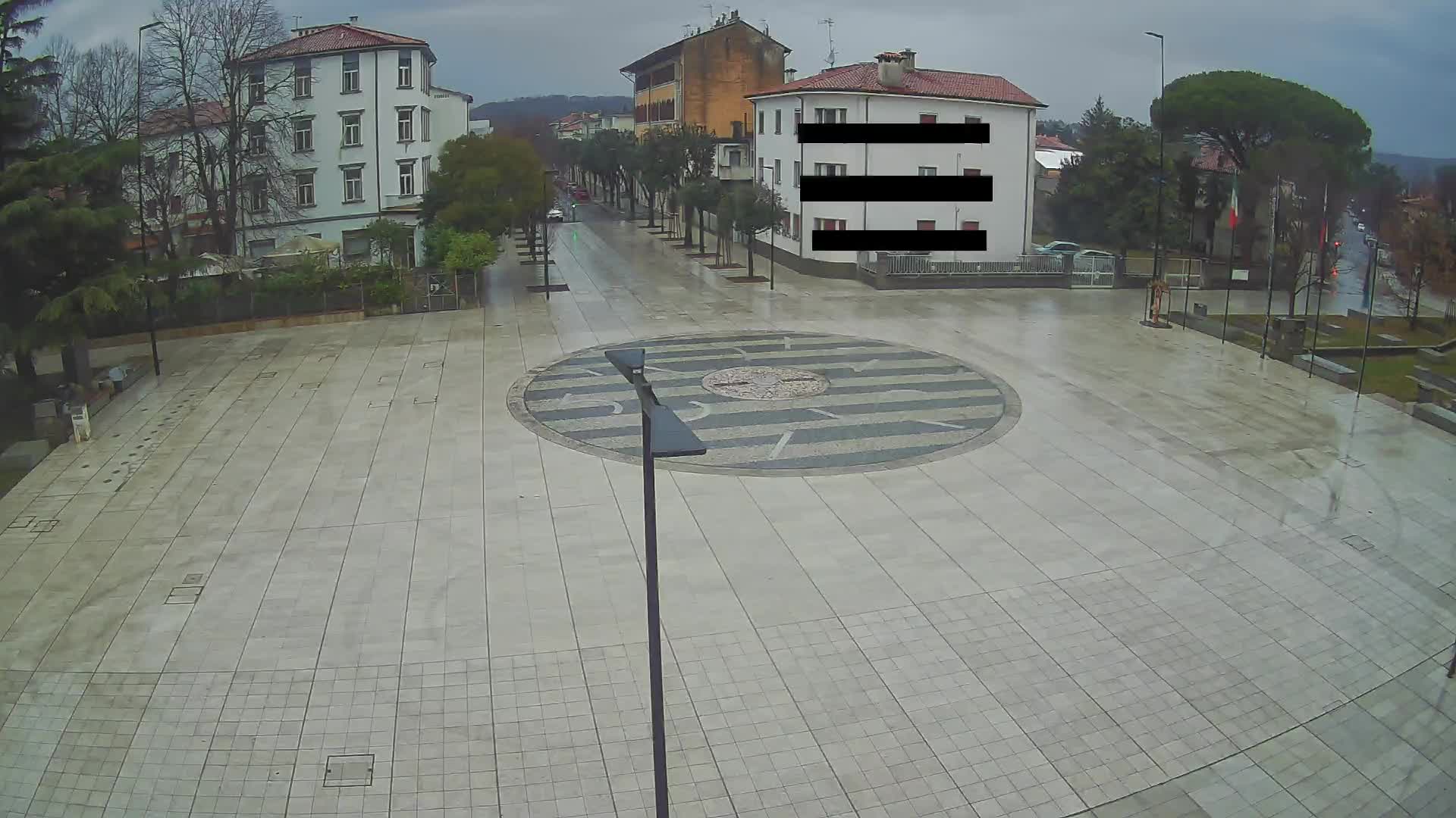 Webcam Europa square / Transalpina – Nova Gorica | Gorizia