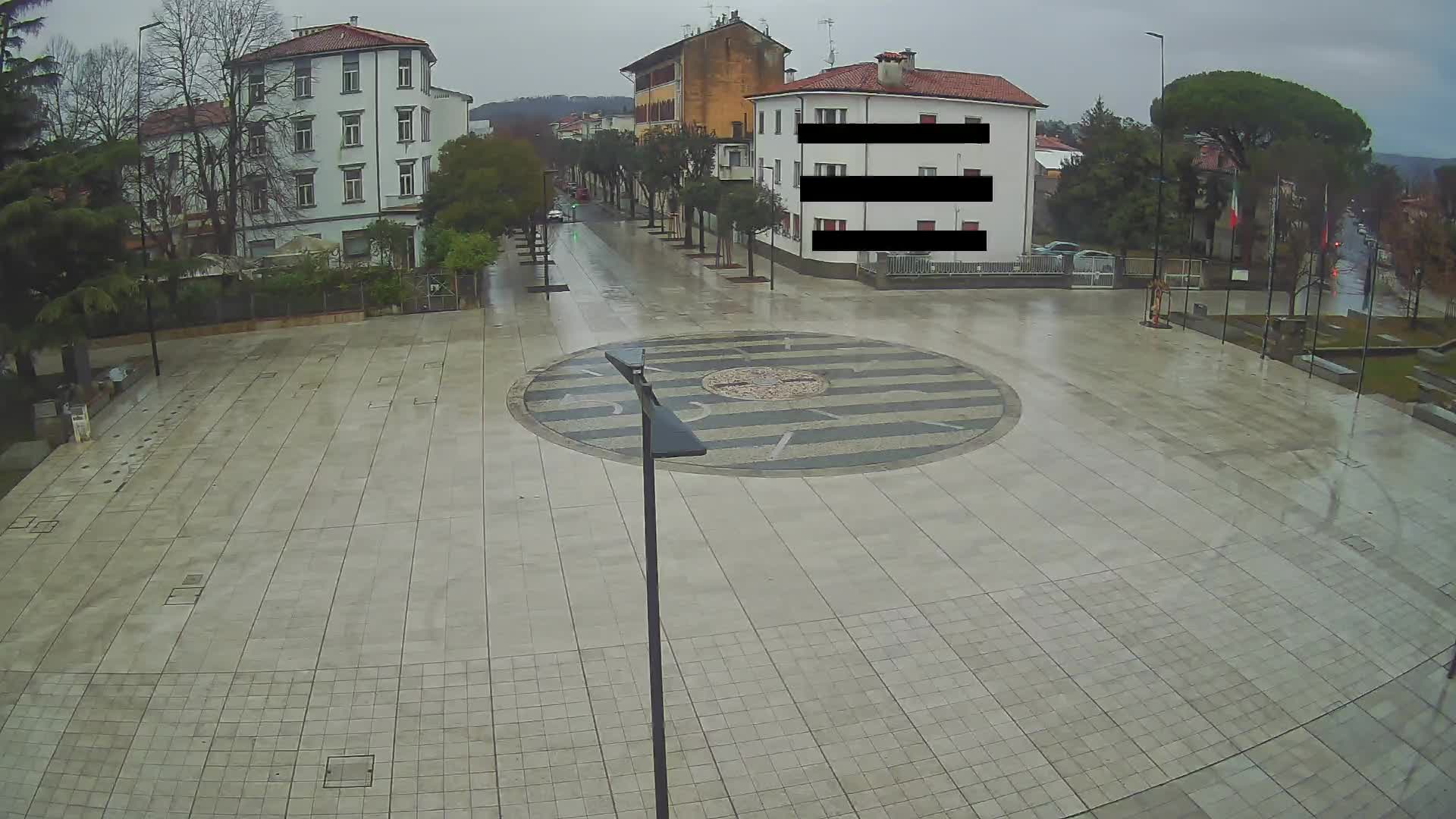 Webcam Place de l’Europe Nova Gorica / Transalpina Gorizia