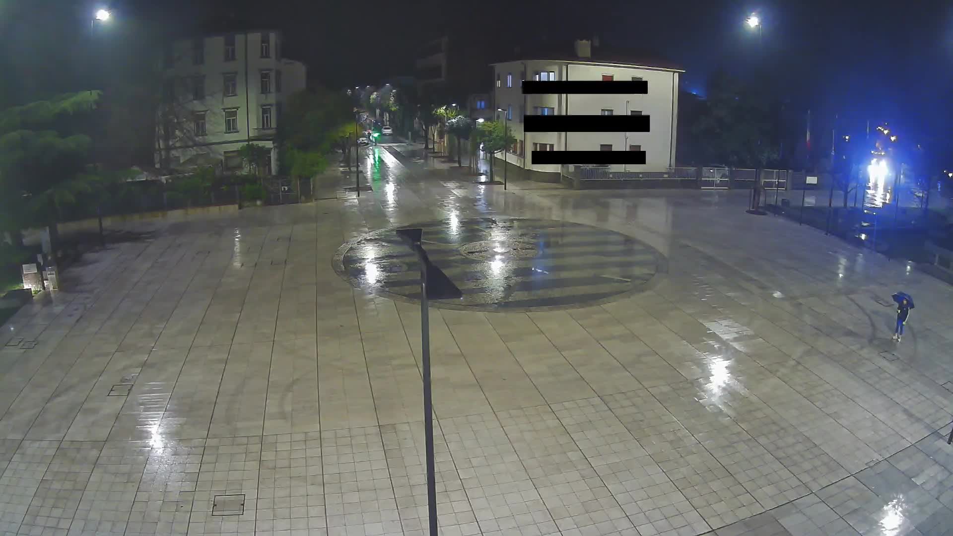 Webcam Place de l’Europe Nova Gorica / Transalpina Gorizia