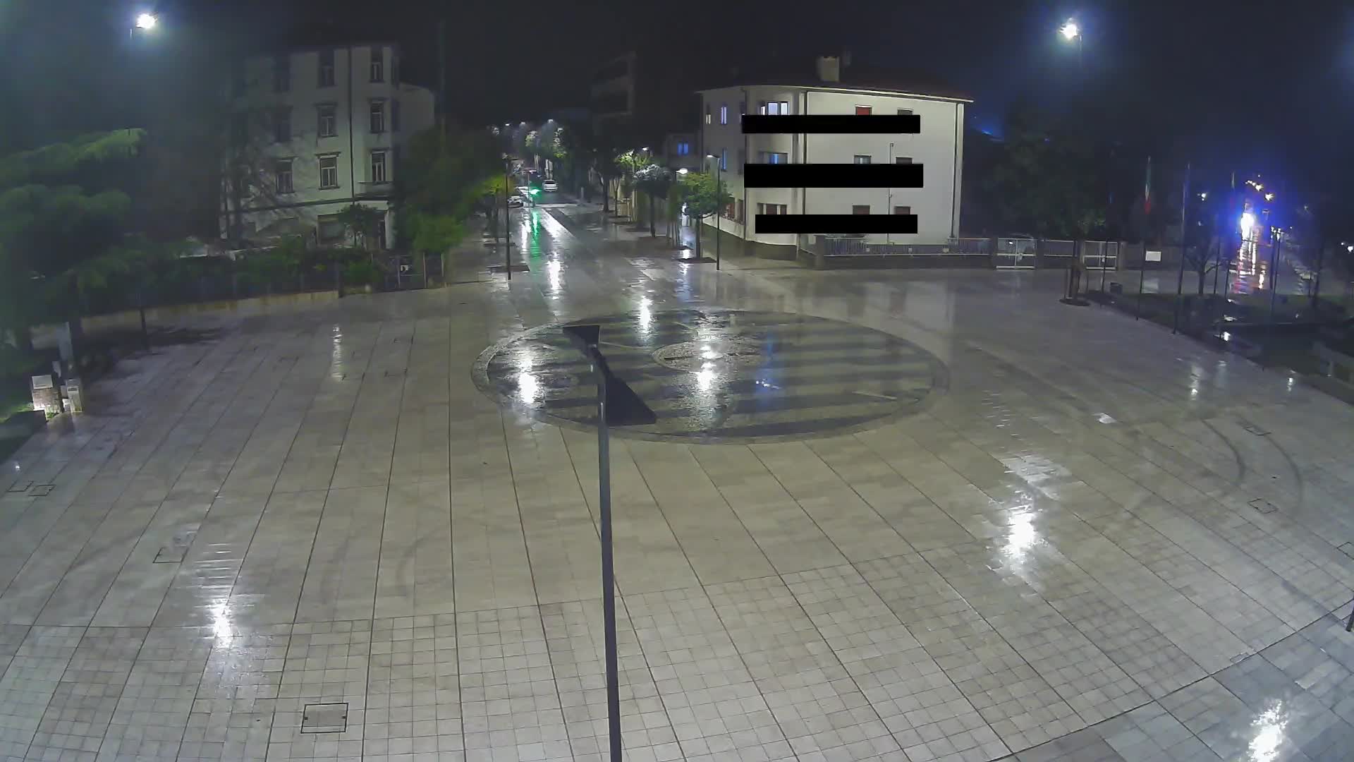 Piazza della Transalpina Gorizia / Piazza Europa Nova Gorica