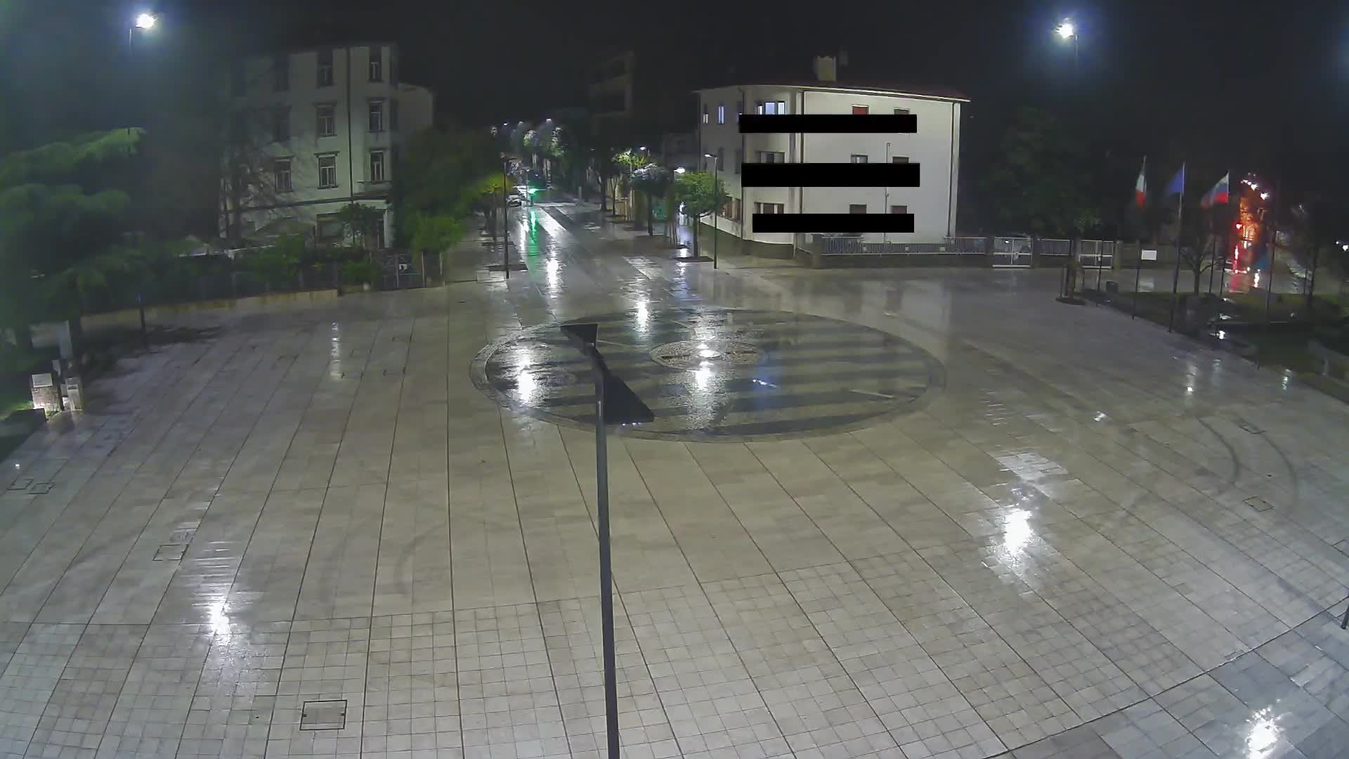 Webcam plaza Europa Nova Gorica / Transalpina – Gorizia