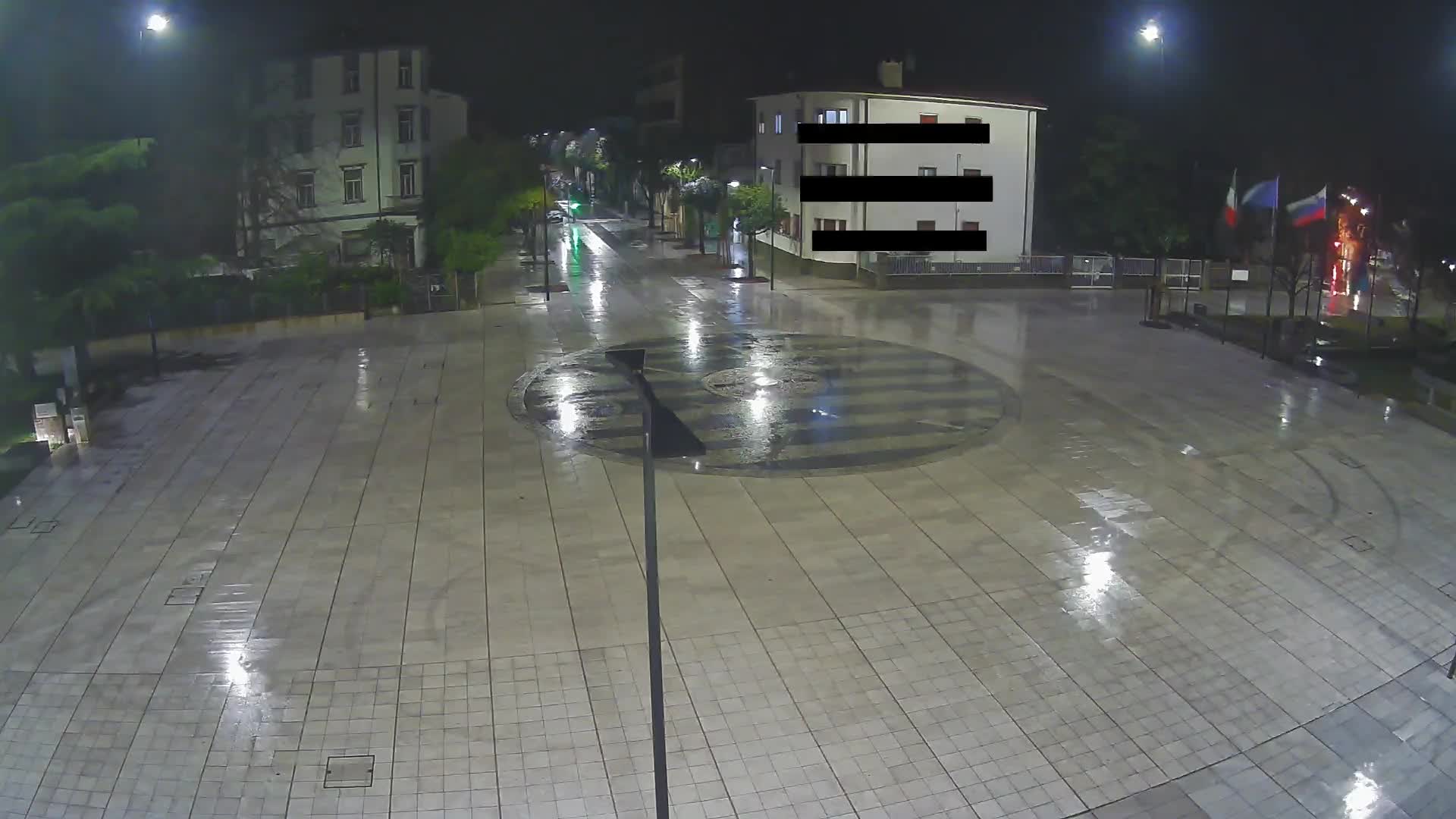 Webcam Place de l’Europe Nova Gorica / Transalpina Gorizia