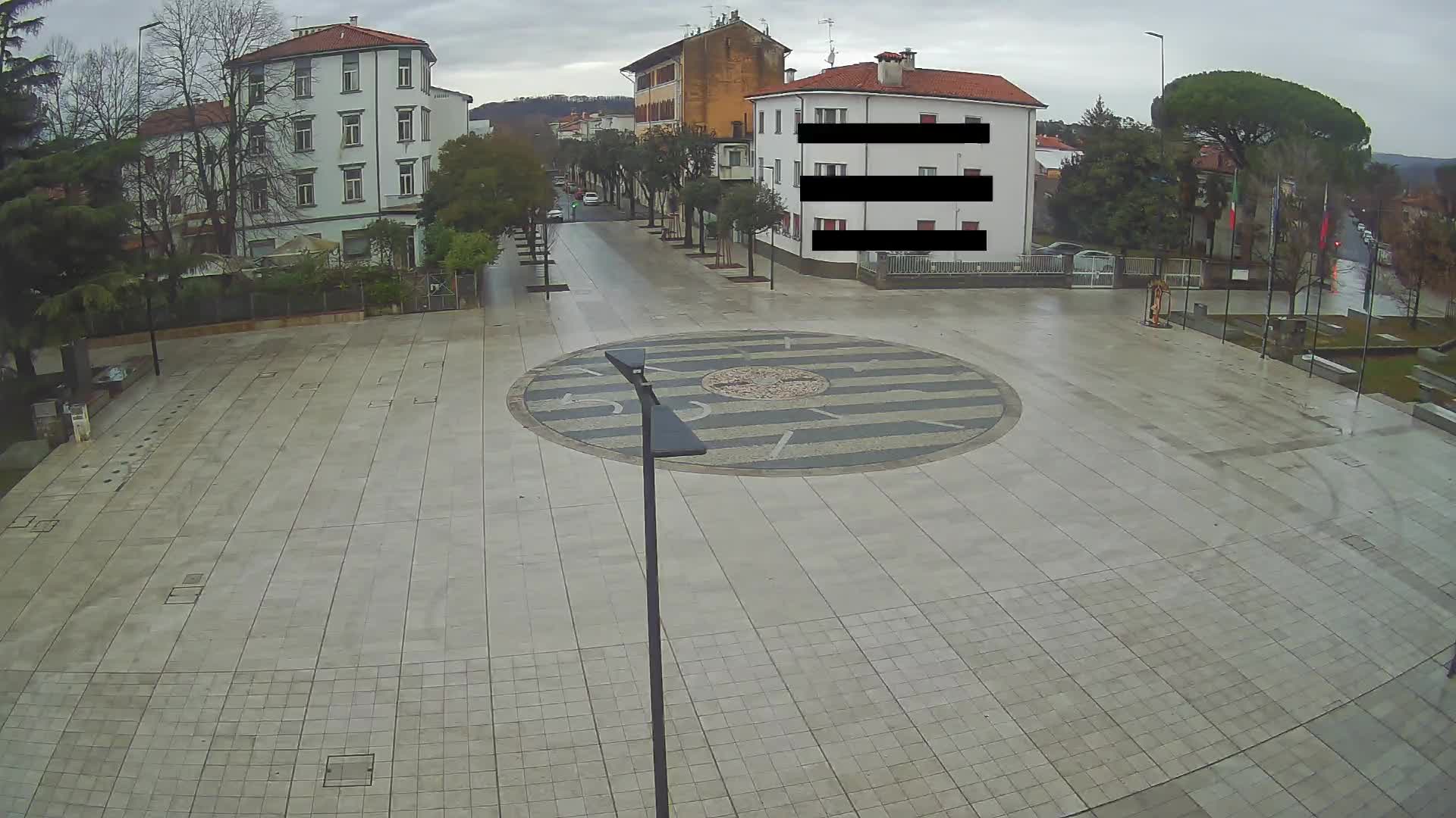 Trg Evrope Nova Gorica / Transalpina Gorica | Gorizia