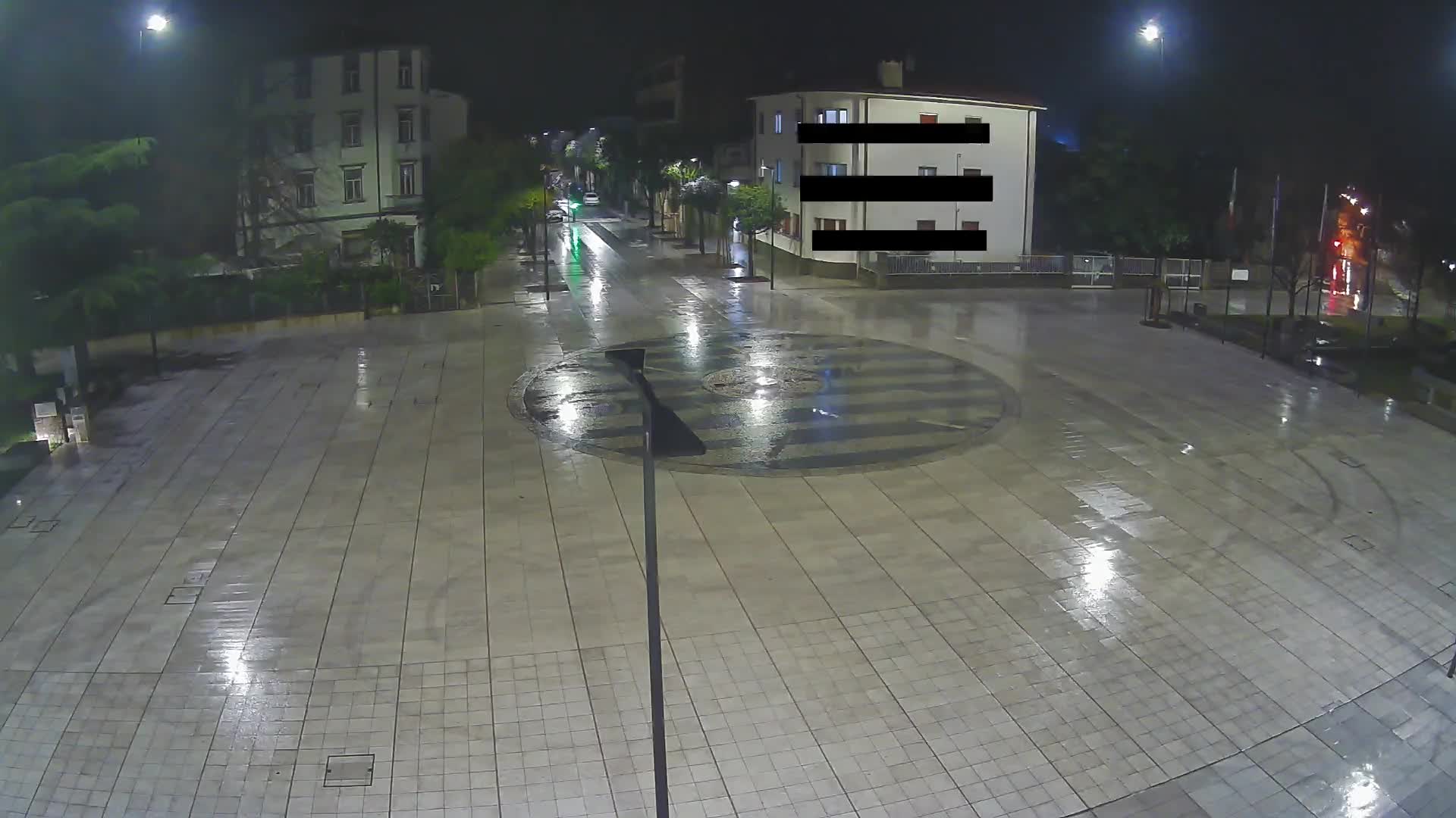 Webcam Place de l’Europe Nova Gorica / Transalpina Gorizia