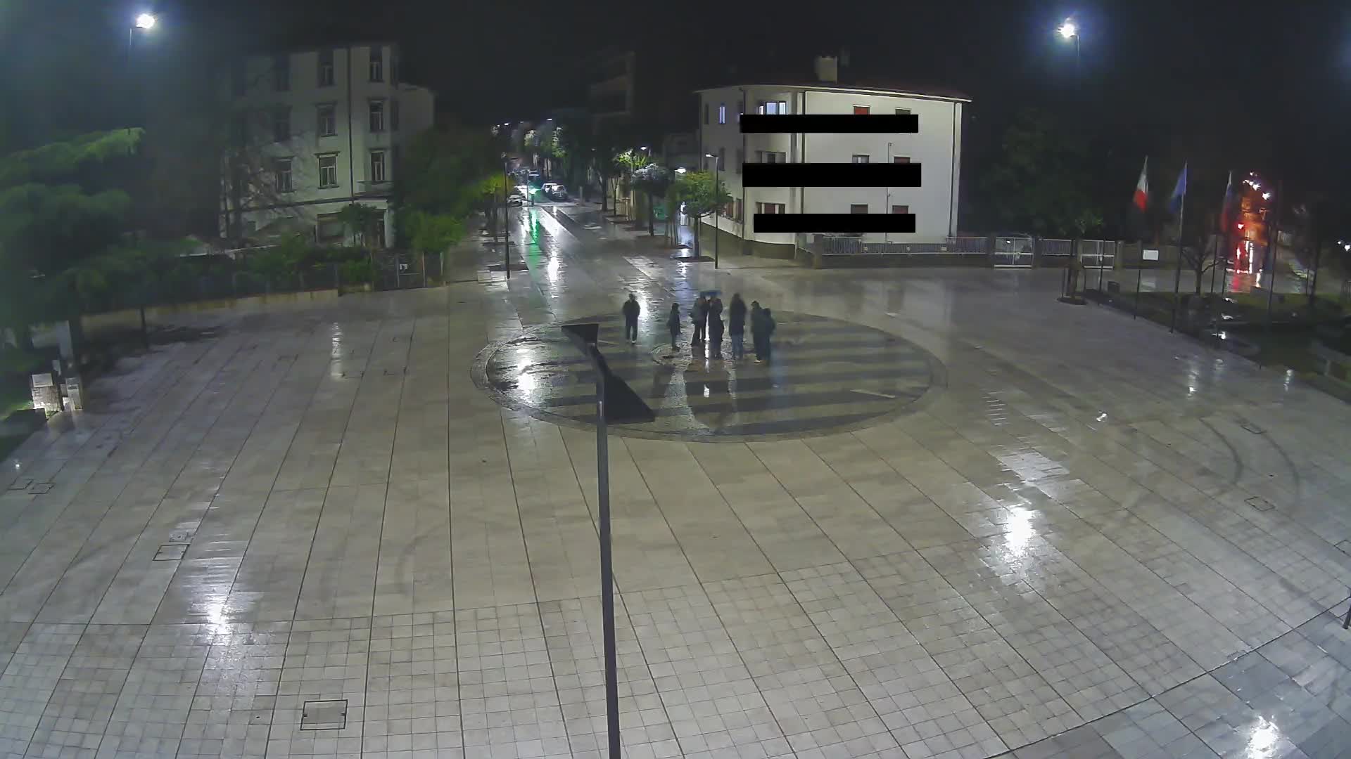 Webcam Europa square / Transalpina – Nova Gorica | Gorizia