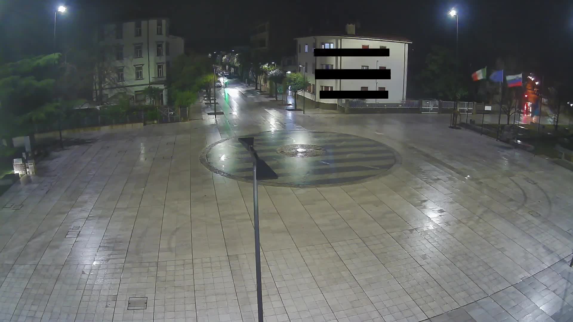Webcam Place de l’Europe Nova Gorica / Transalpina Gorizia