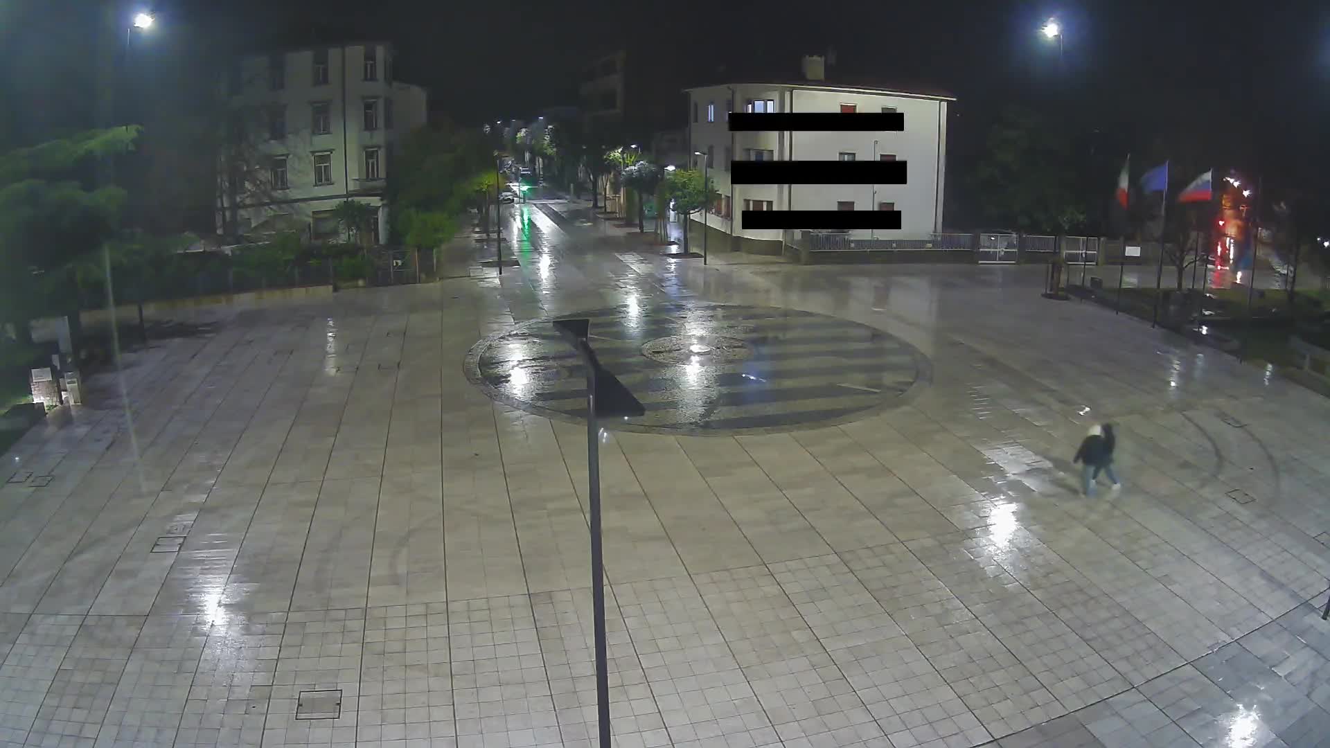 Webcam Europa square / Transalpina – Nova Gorica | Gorizia