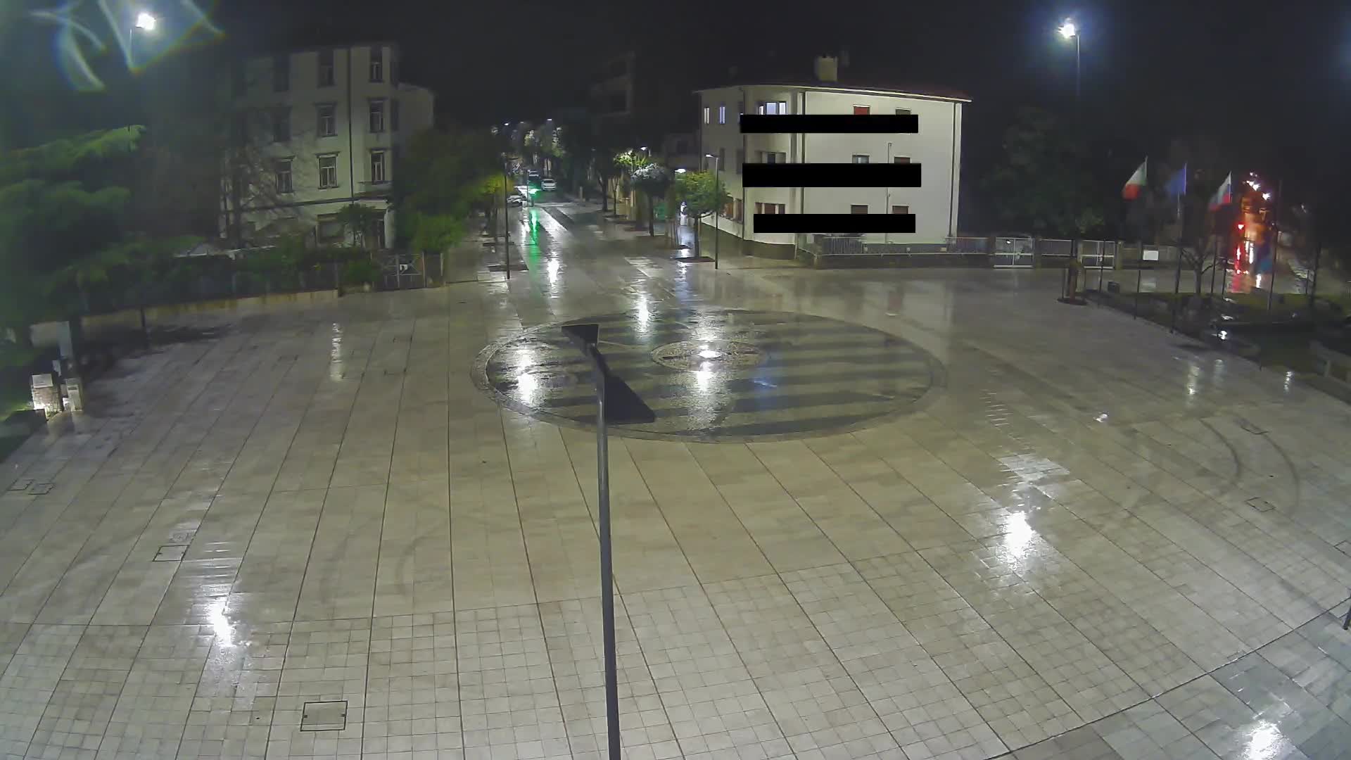 Webcam Place de l’Europe Nova Gorica / Transalpina Gorizia